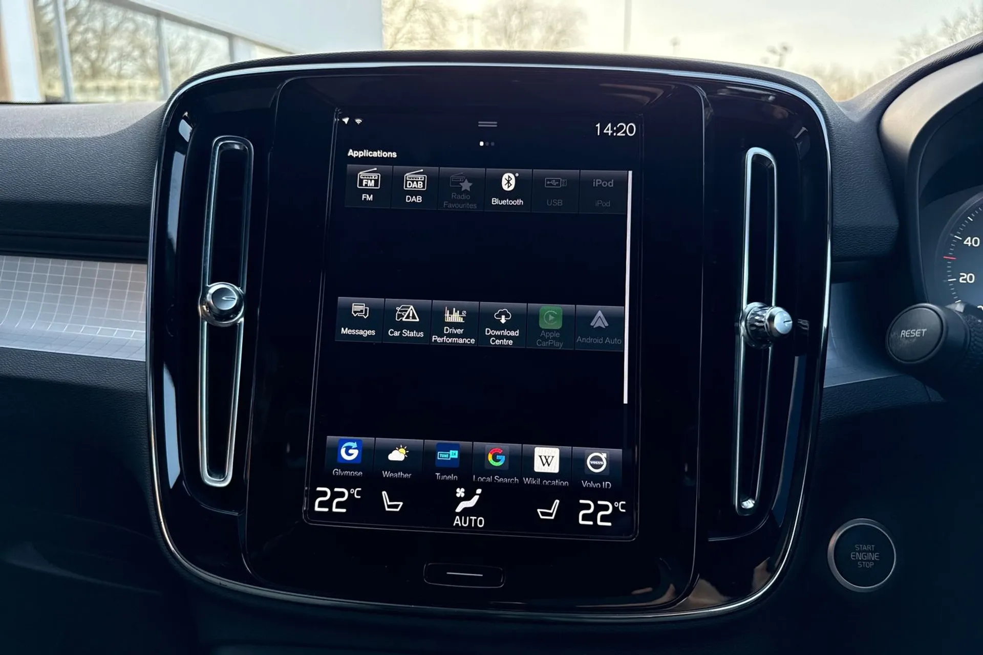 Volvo XC40 thumbnail image number 40