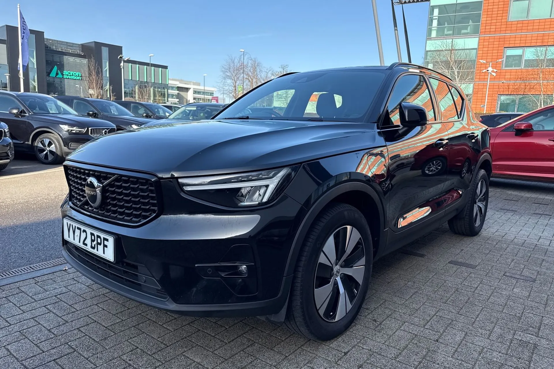 Volvo XC40 thumbnail image number 12