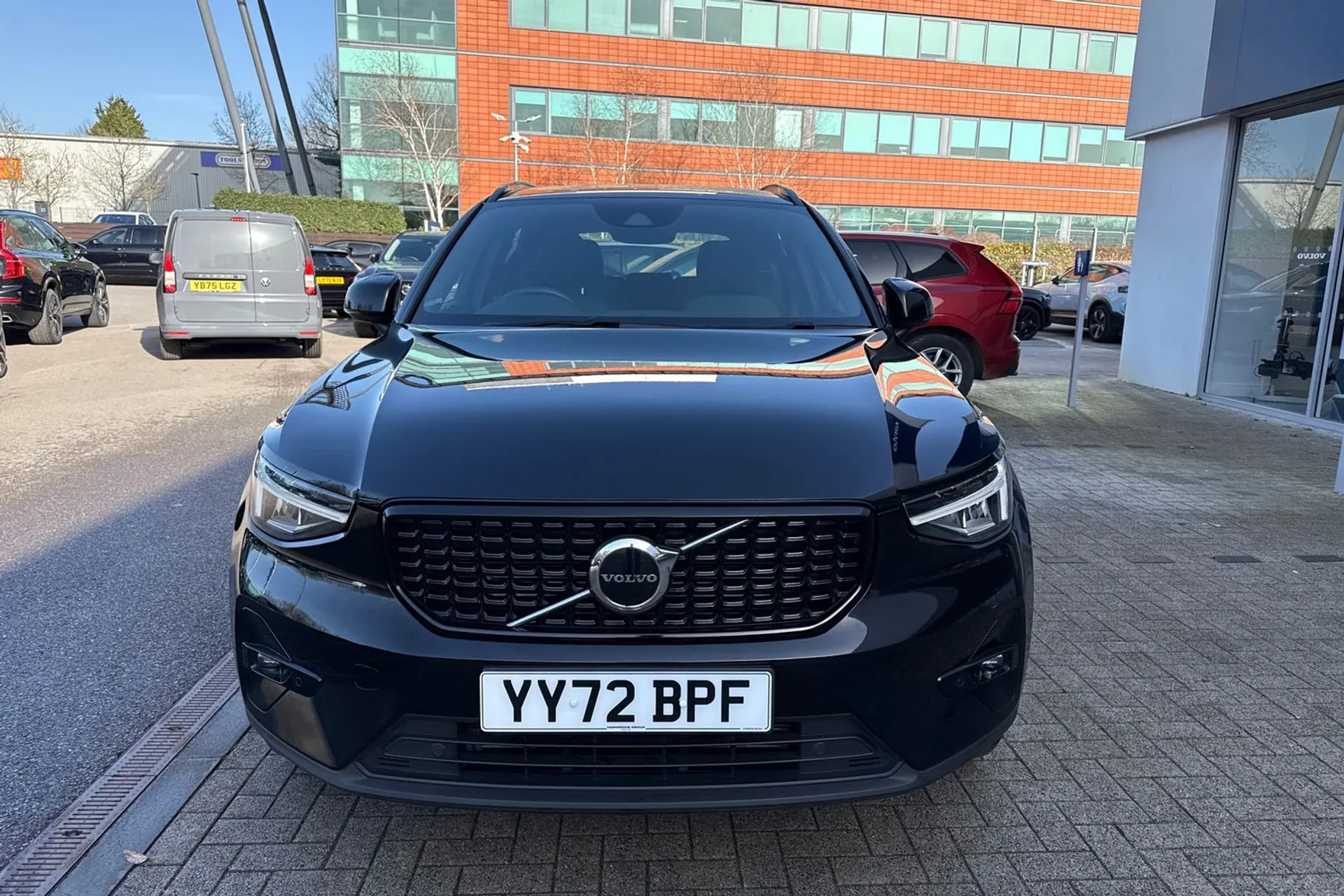 Volvo XC40 thumbnail image number 13