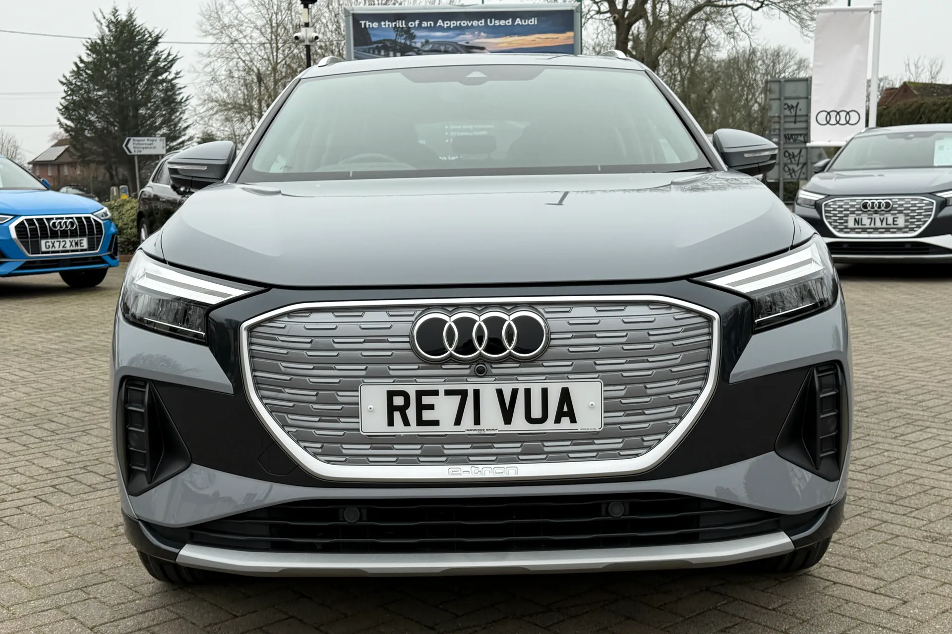 Audi Q4 thumbnail image number 23