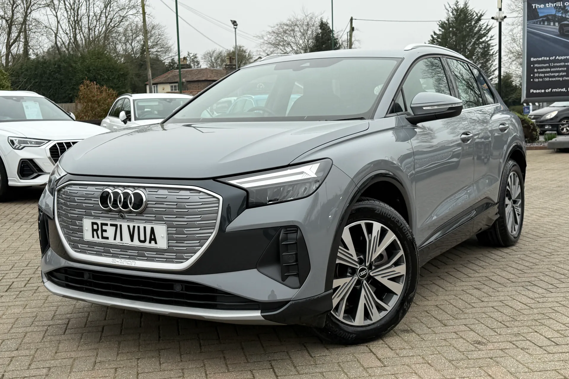 Audi Q4 thumbnail image number 24