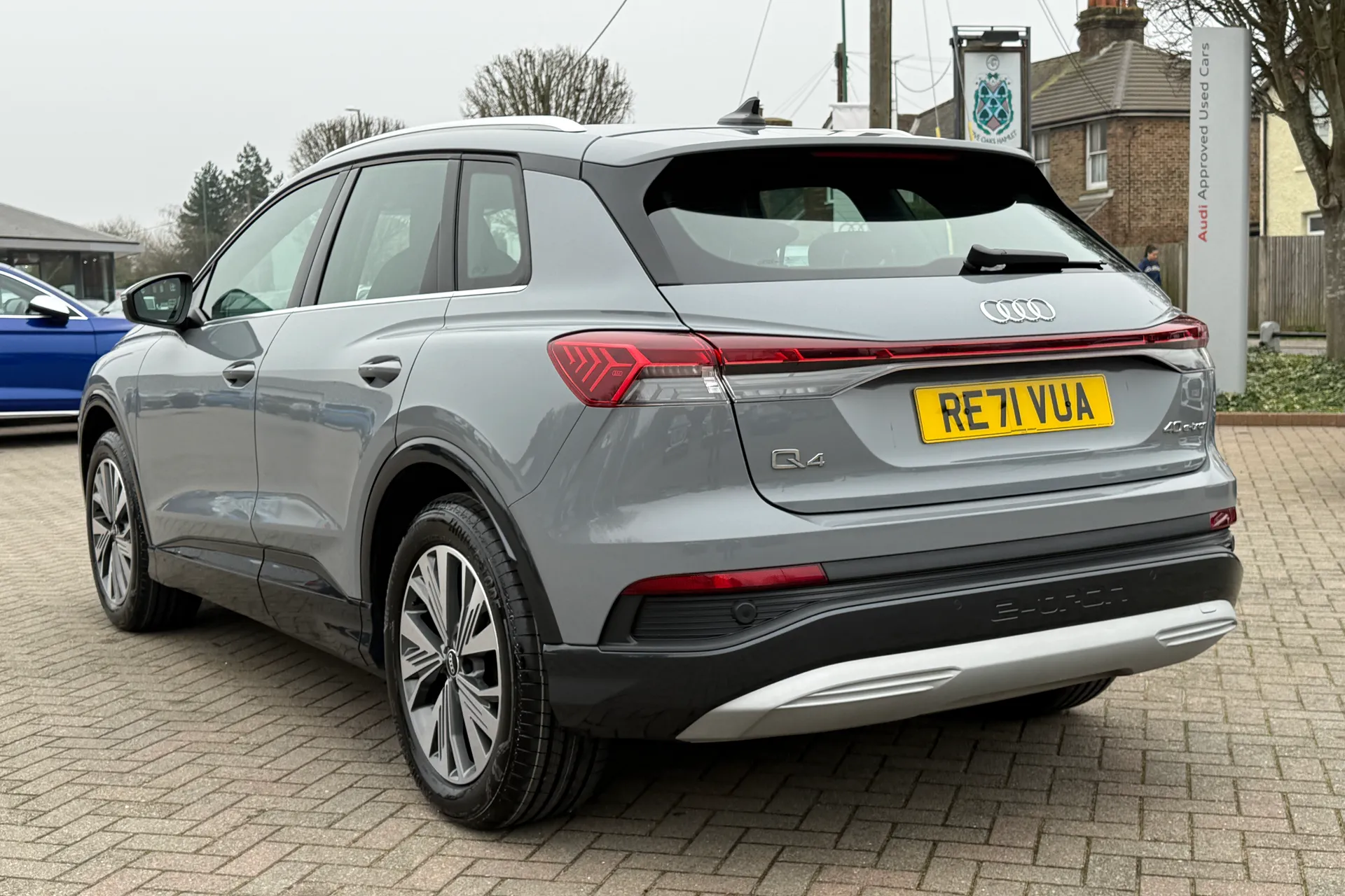 Audi Q4 thumbnail image number 33