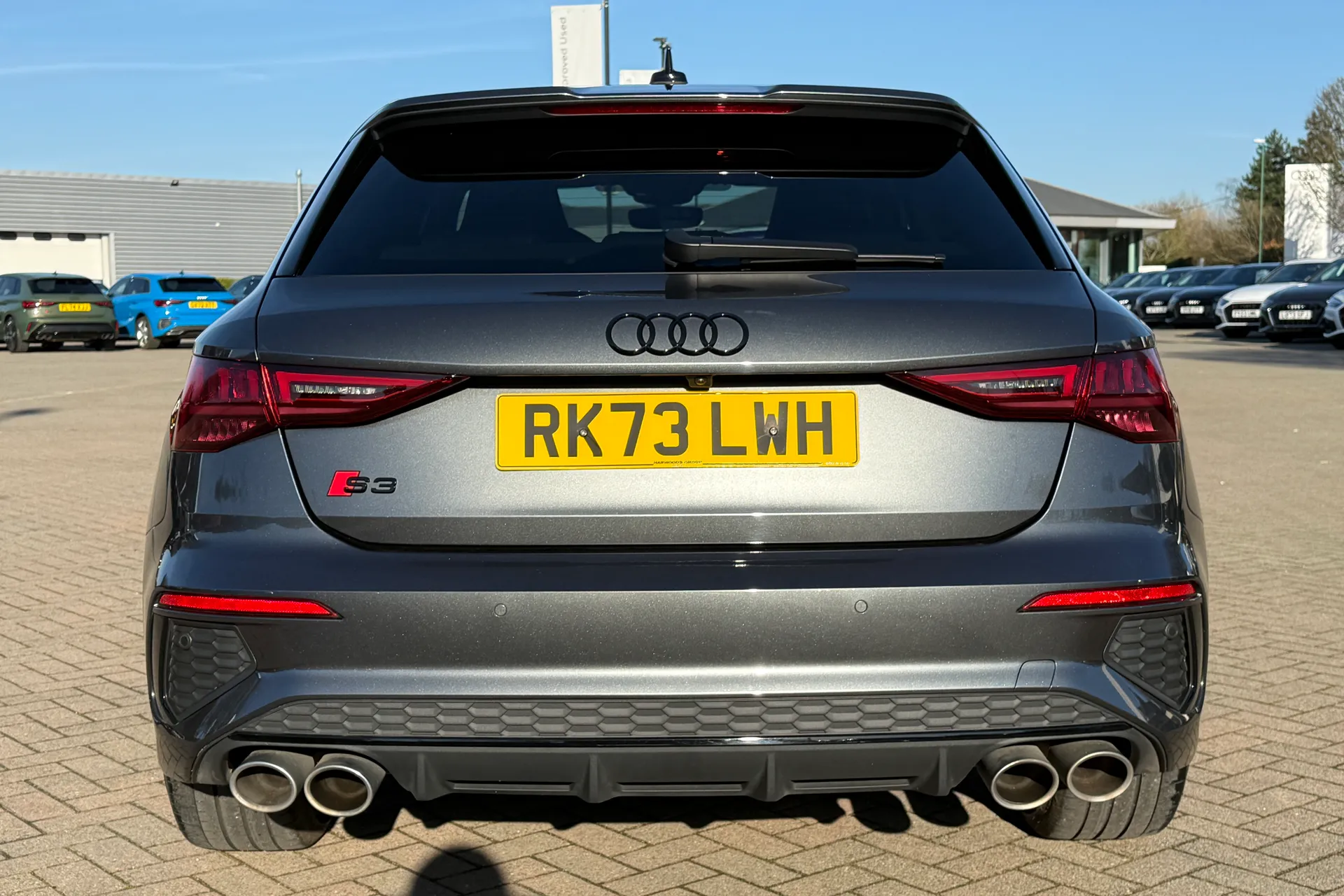 Audi A3 thumbnail image number 42