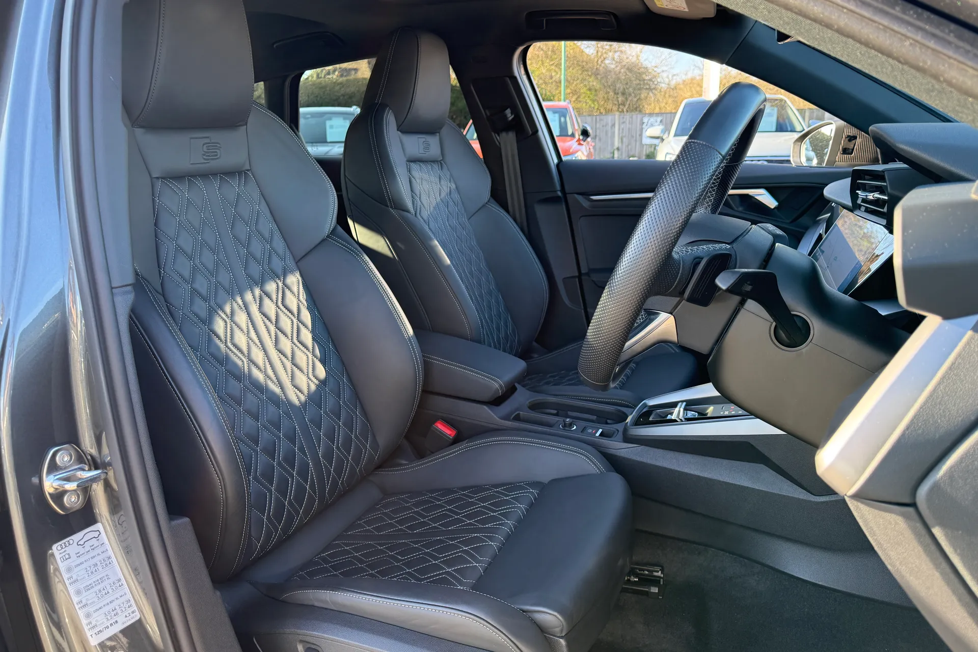 Audi A3 thumbnail image number 33