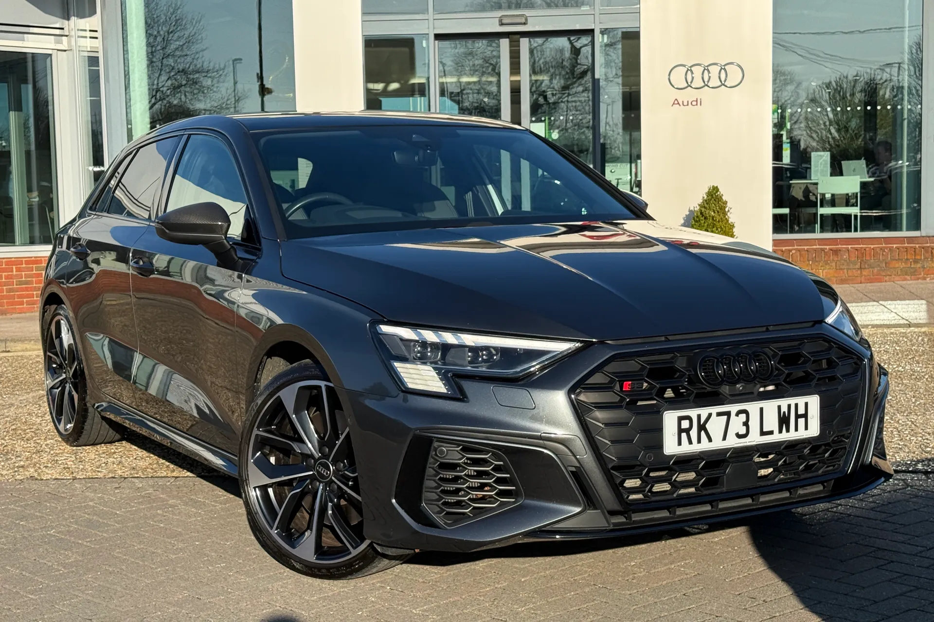 Audi A3 thumbnail image number 30