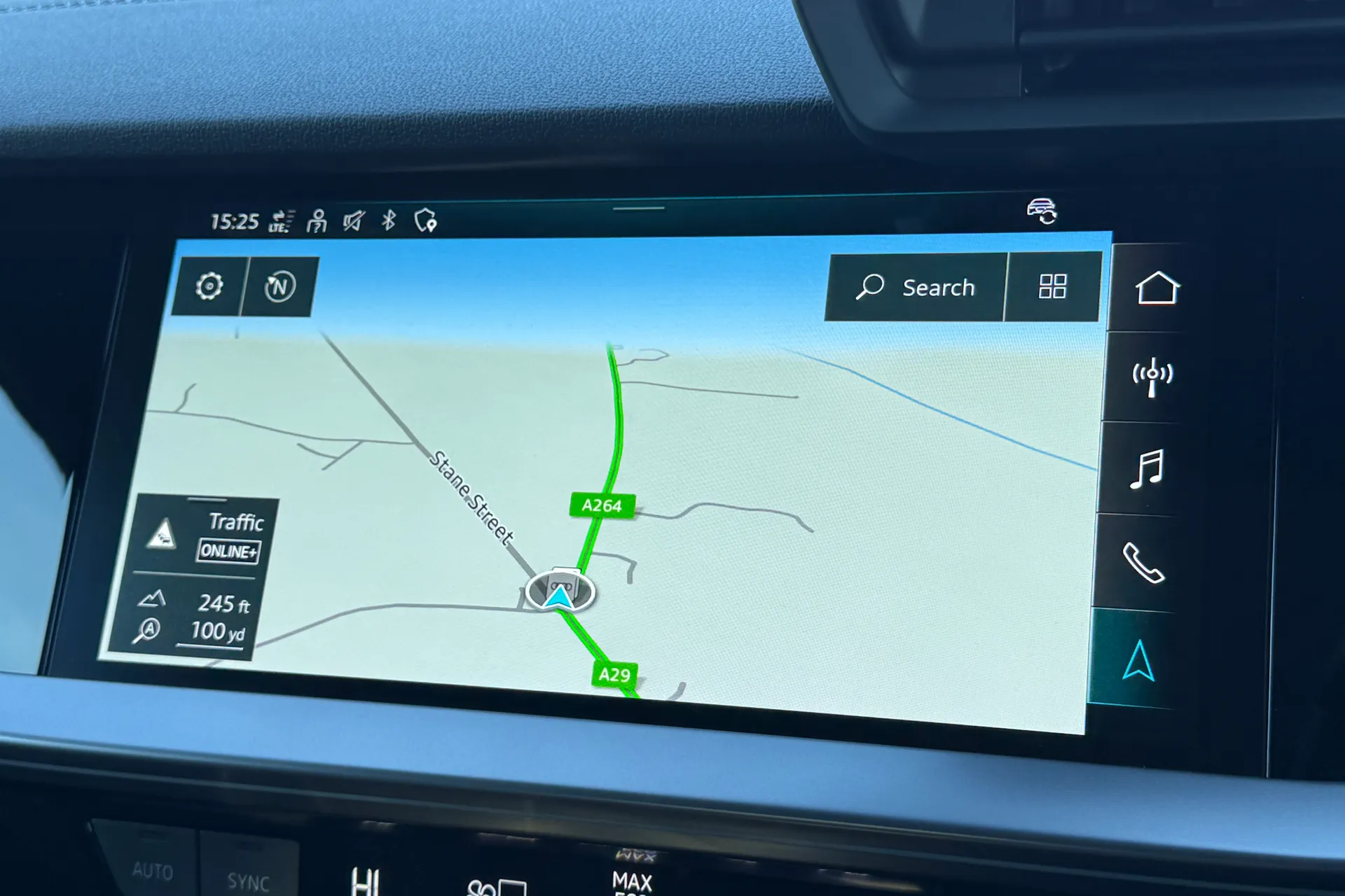 Audi A3 thumbnail image number 5