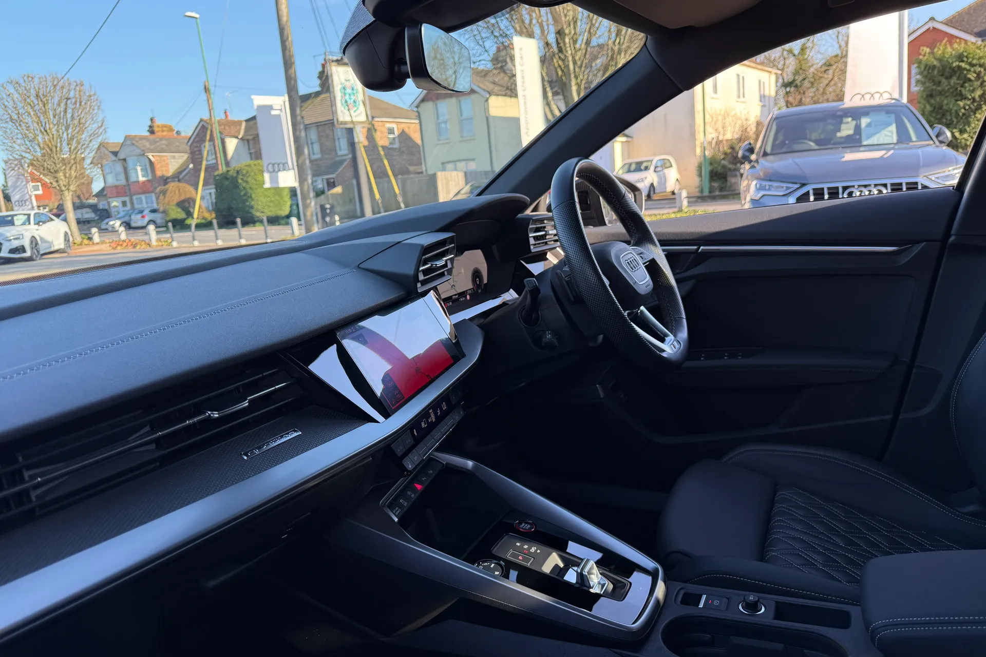 Audi A3 thumbnail image number 35