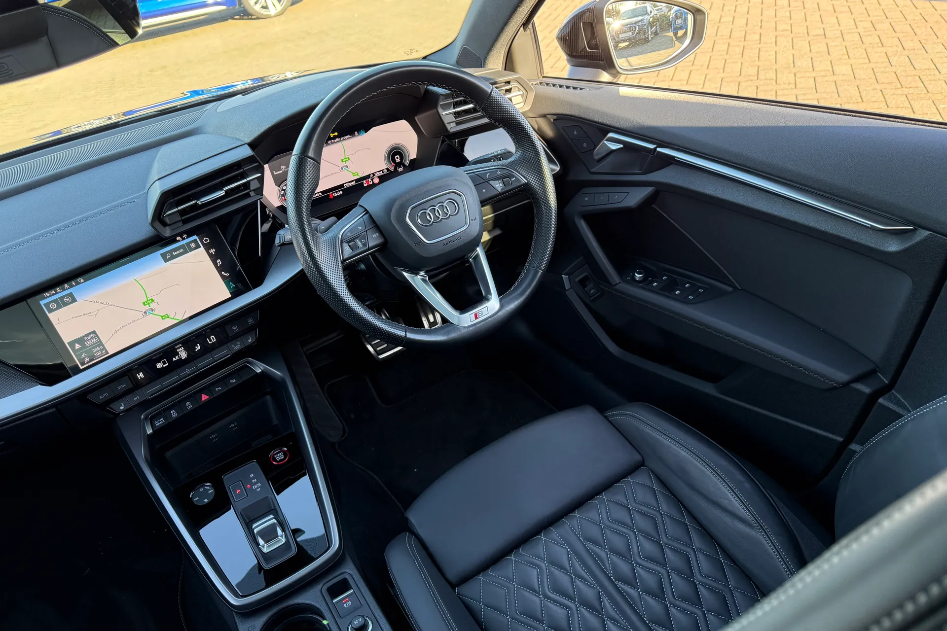 Audi A3 thumbnail image number 52