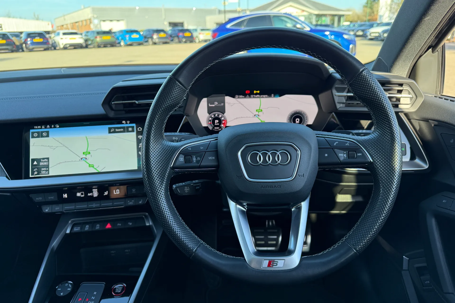 Audi A3 thumbnail image number 6