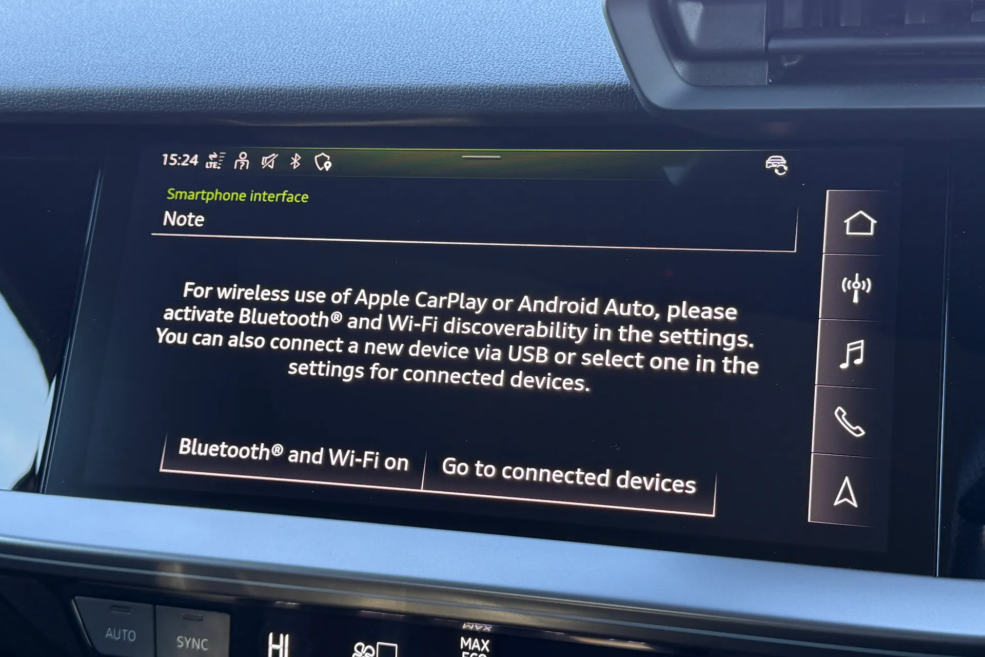 Audi A3 thumbnail image number 15