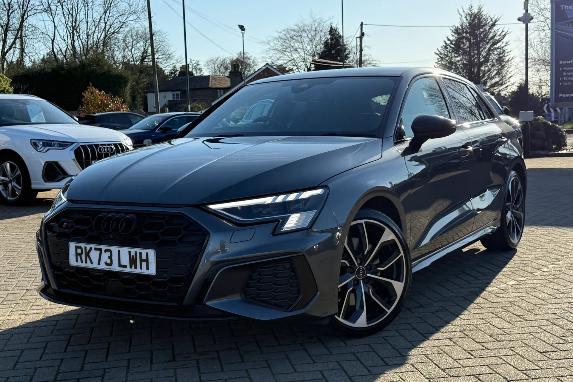 Audi A3 thumbnail image number 32