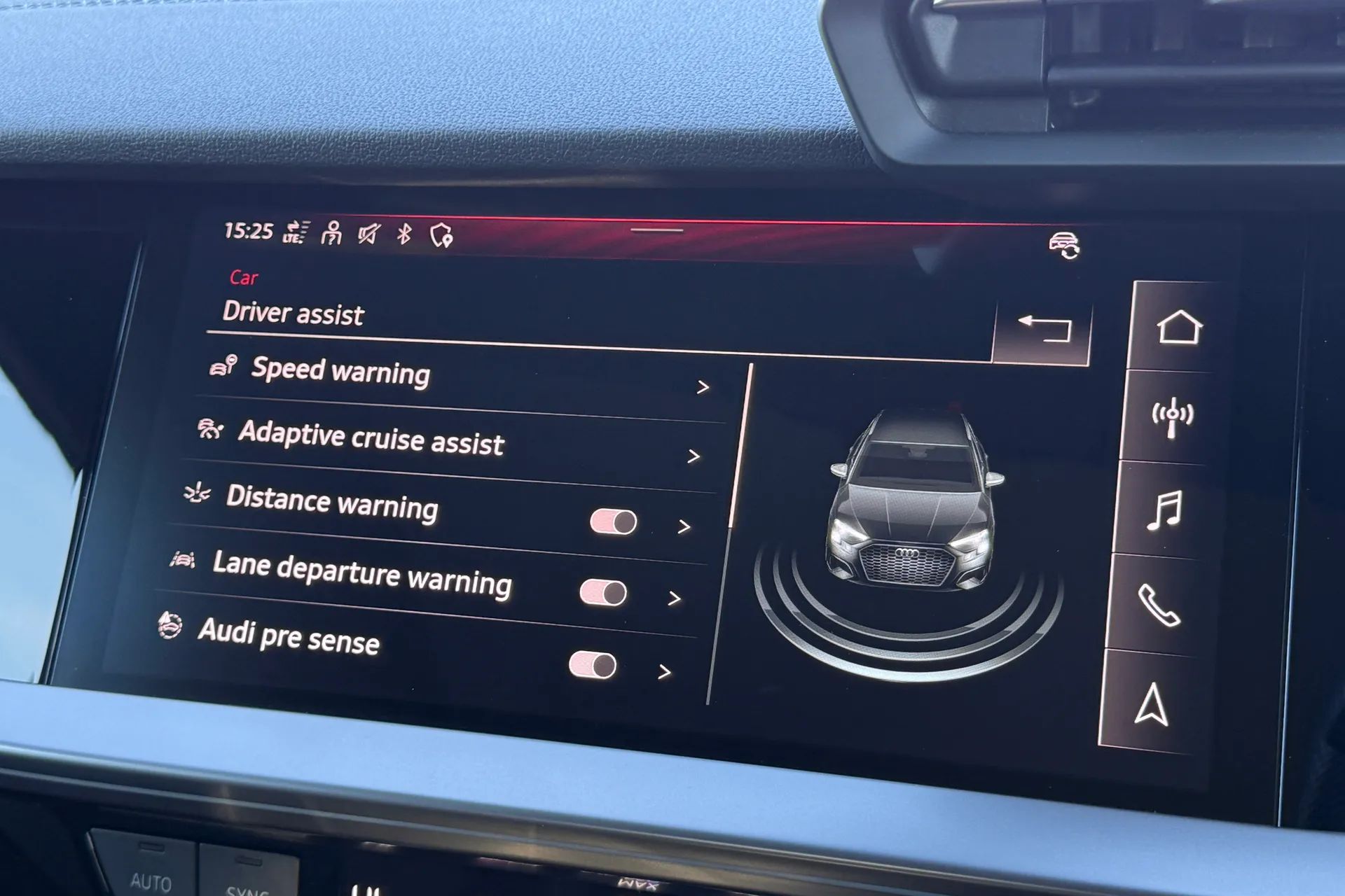 Audi A3 thumbnail image number 12