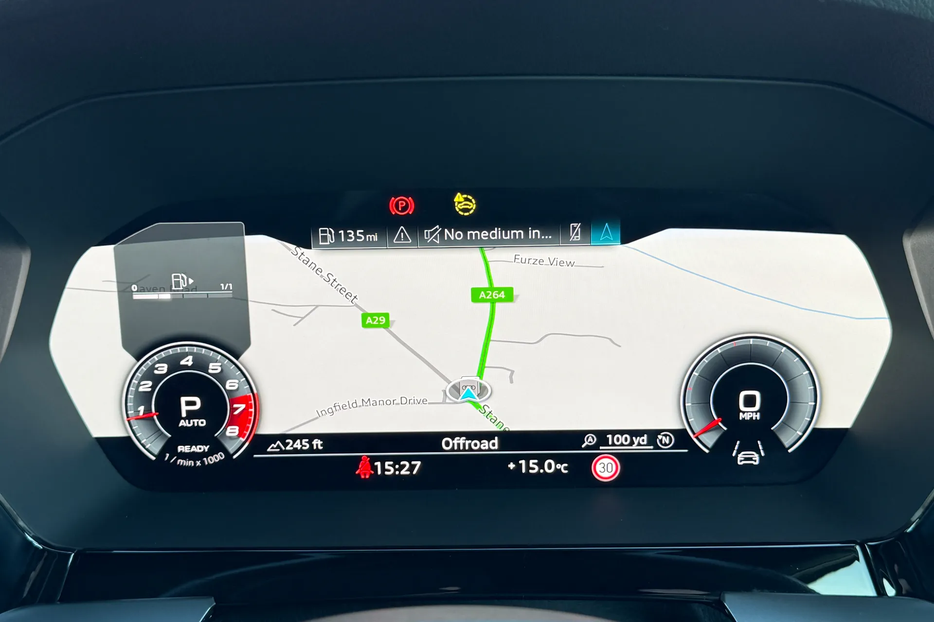 Audi A3 thumbnail image number 17