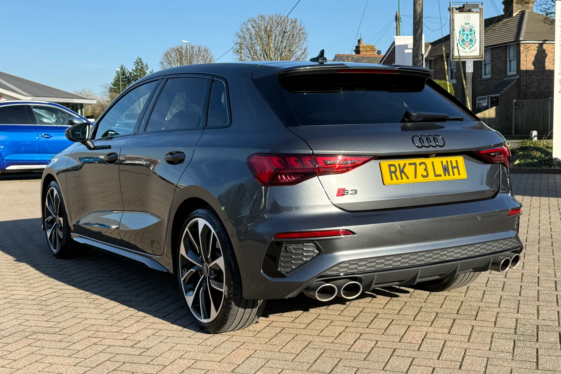 Audi A3 thumbnail image number 43