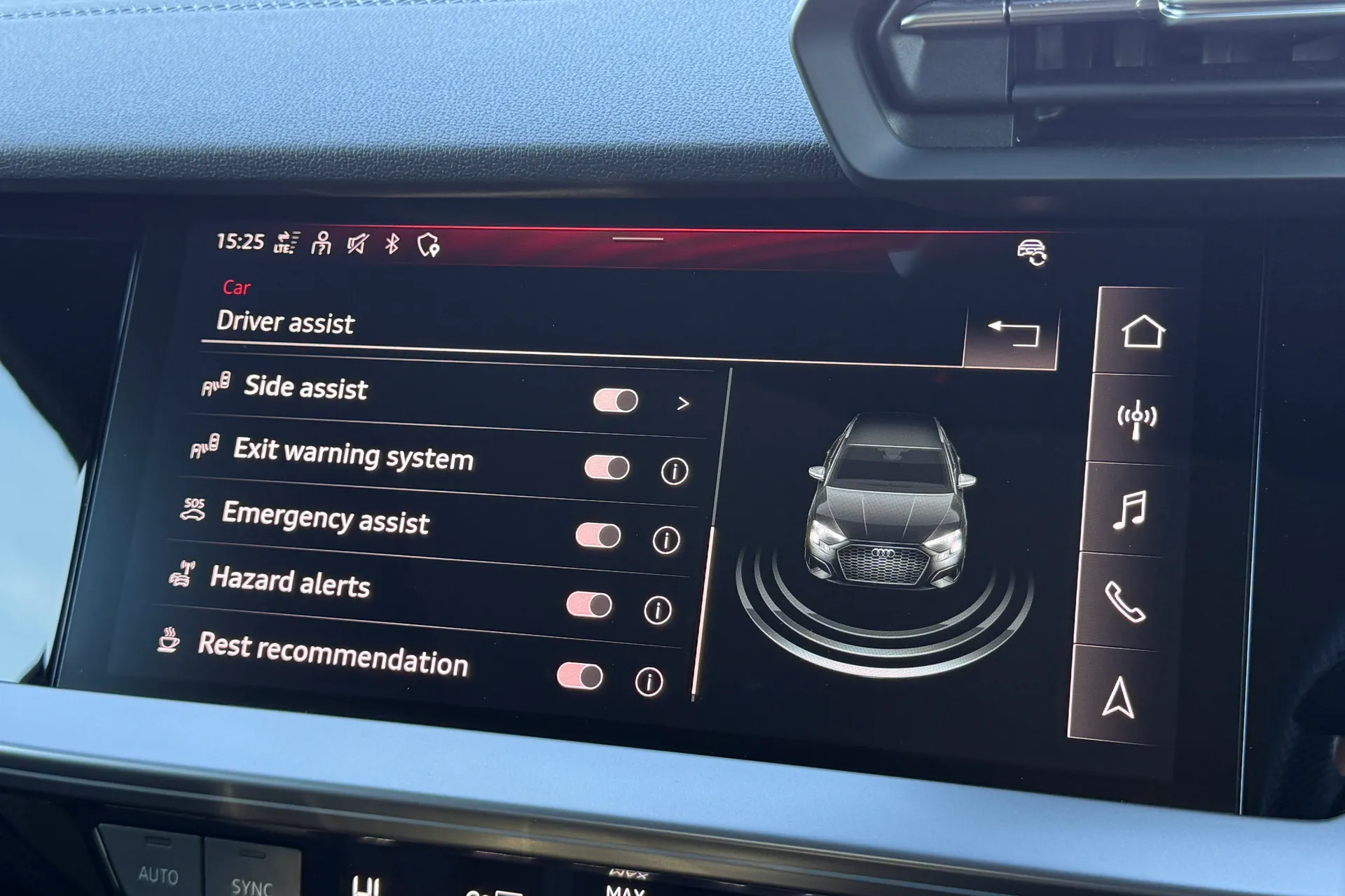 Audi A3 thumbnail image number 13