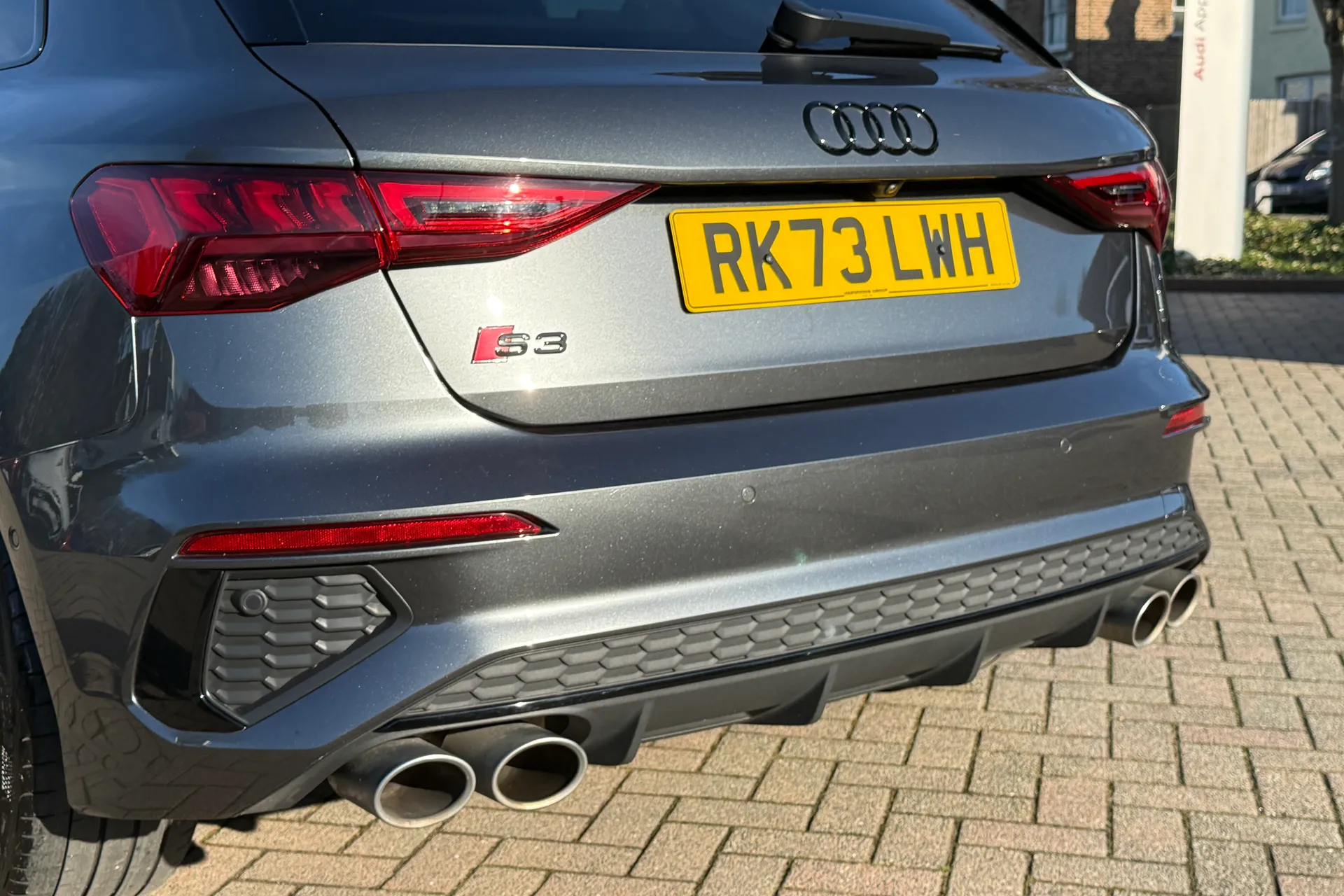 Audi A3 thumbnail image number 61