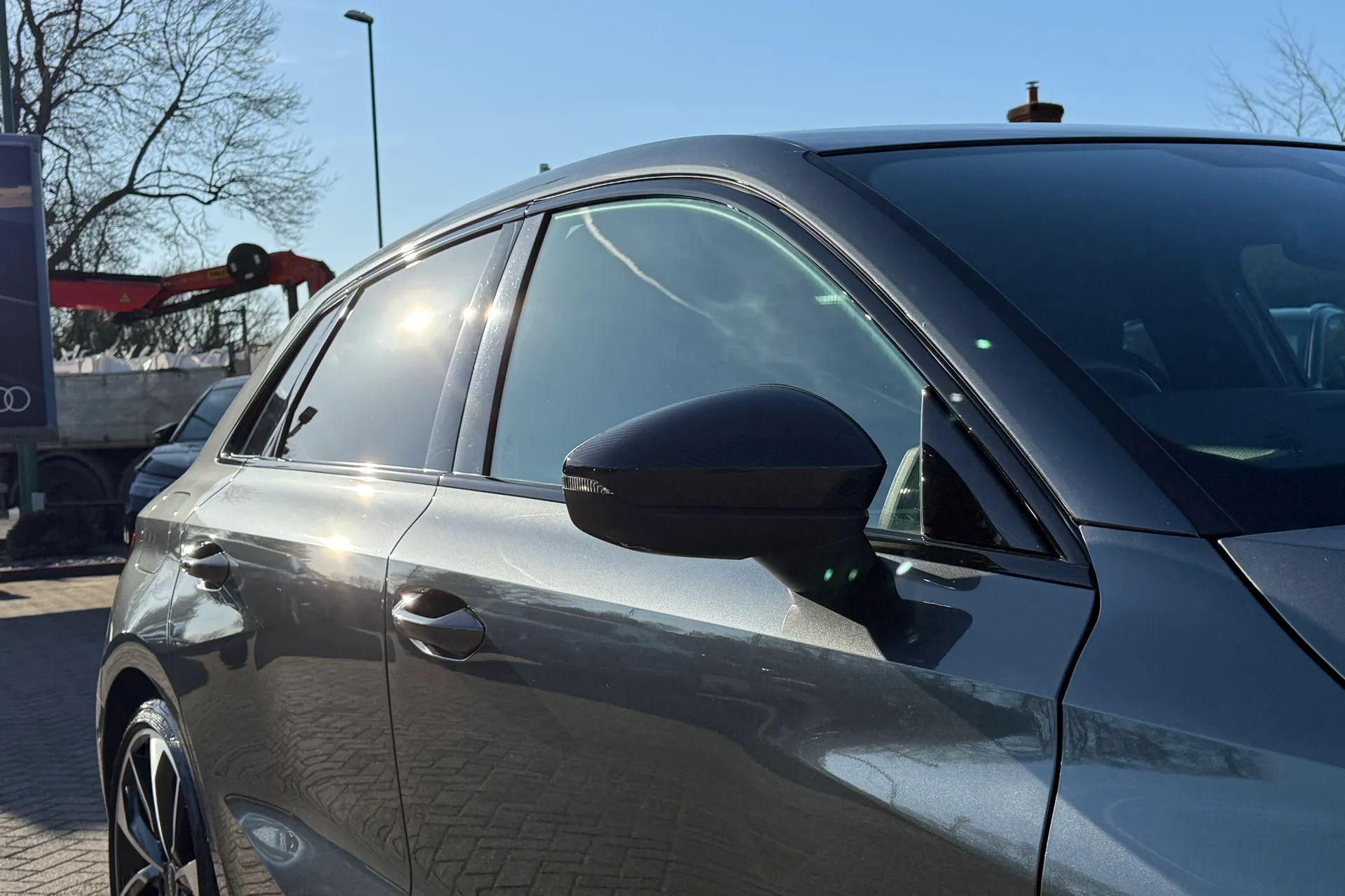 Audi A3 thumbnail image number 59