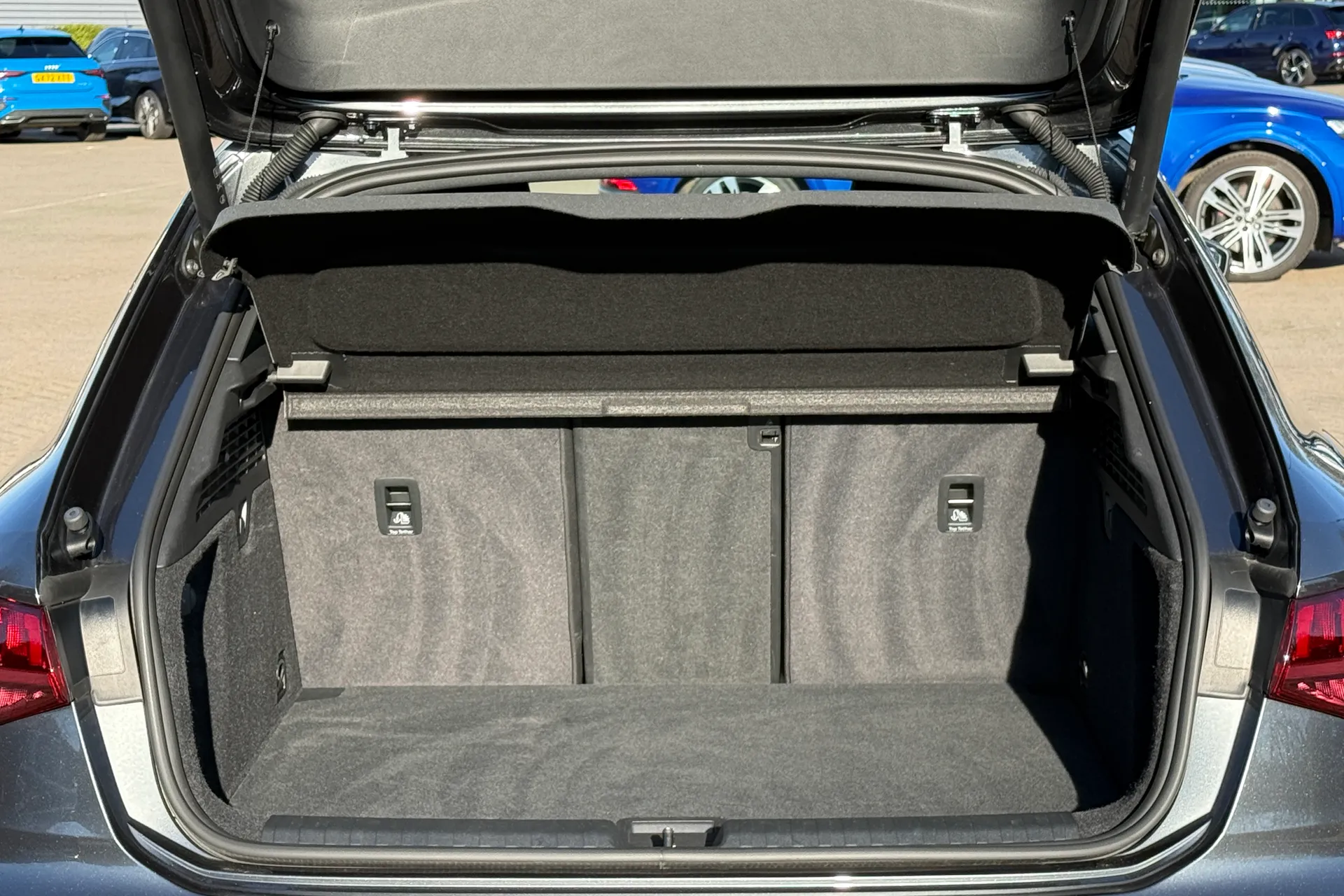 Audi A3 thumbnail image number 44