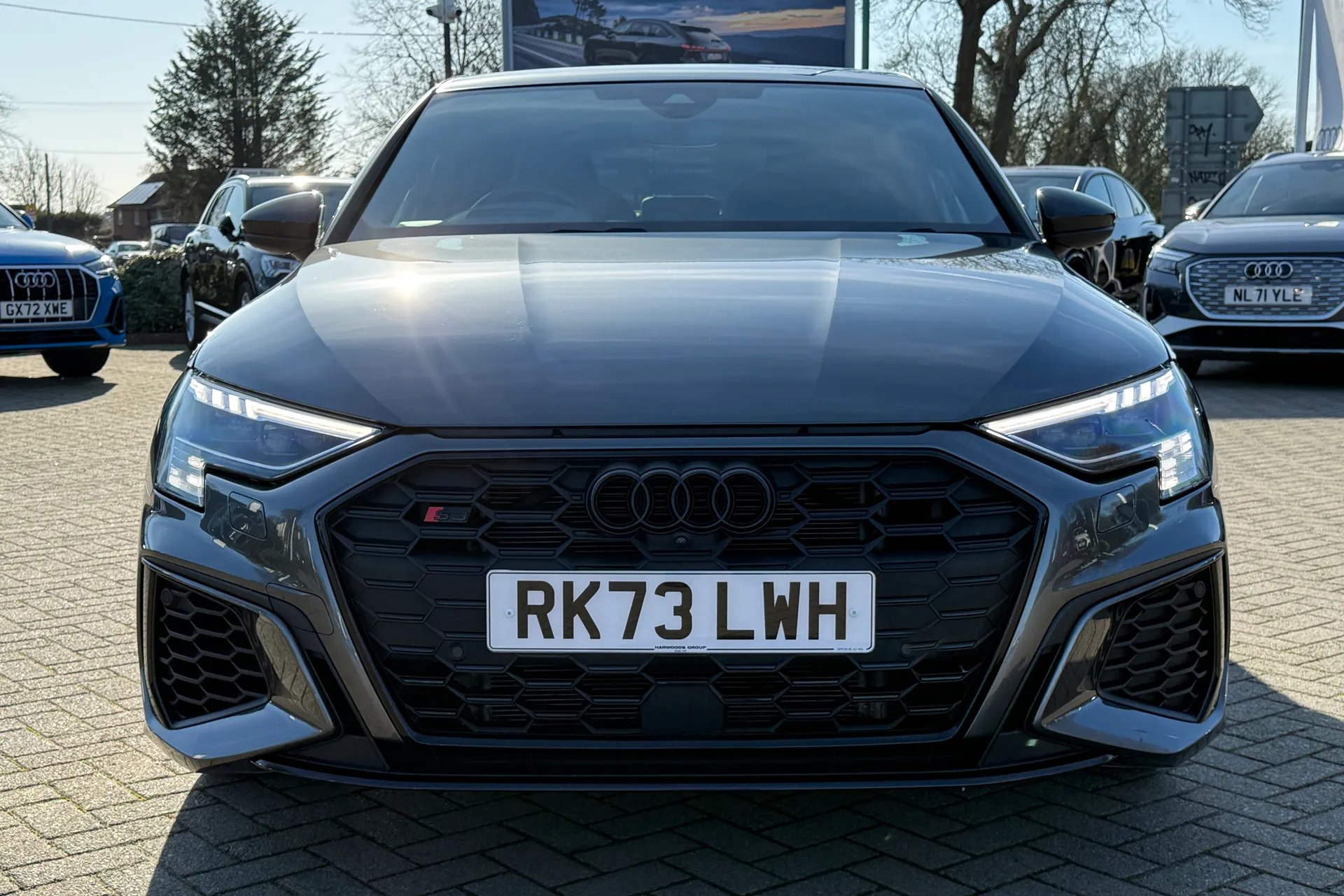 Audi A3 thumbnail image number 31