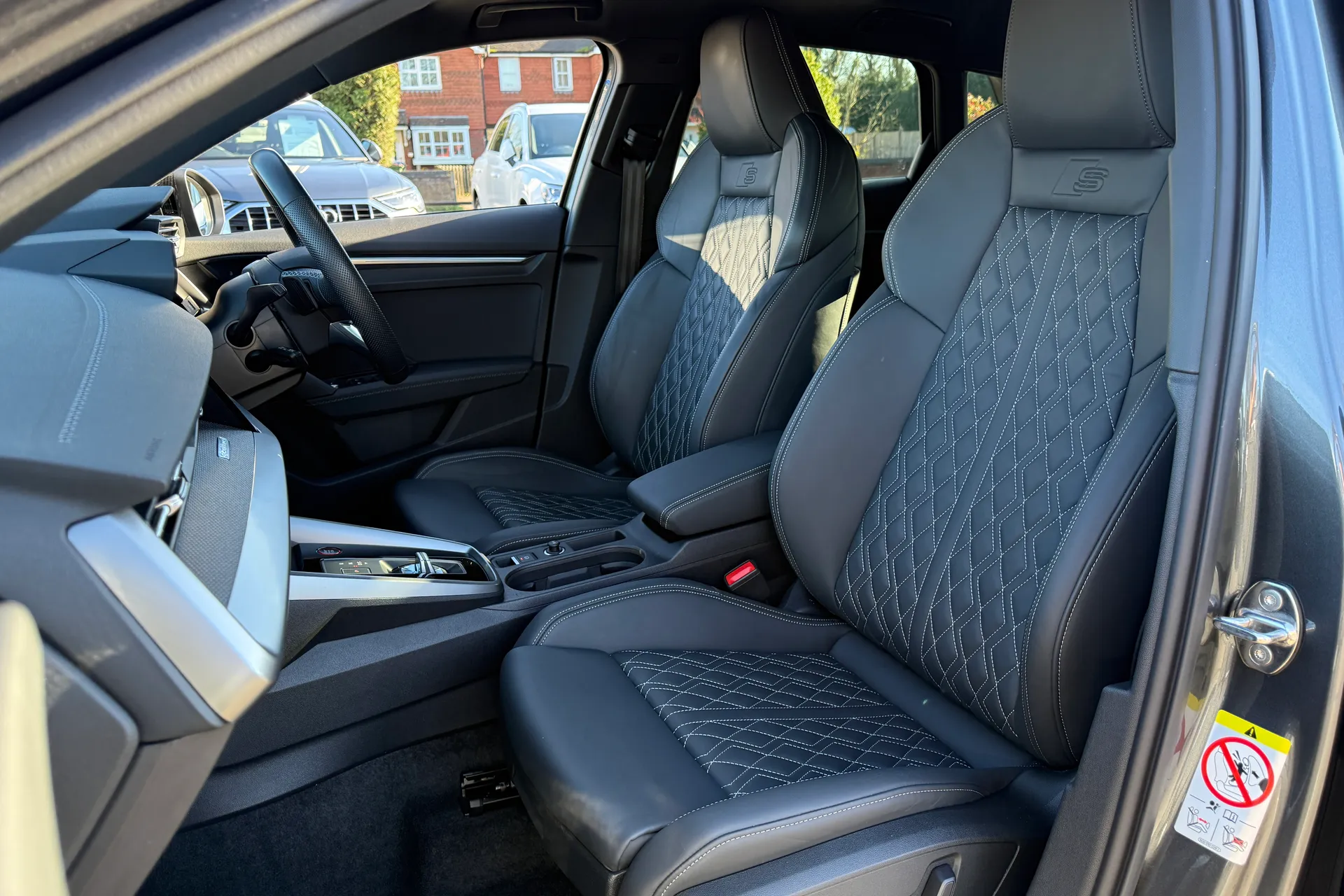 Audi A3 thumbnail image number 36