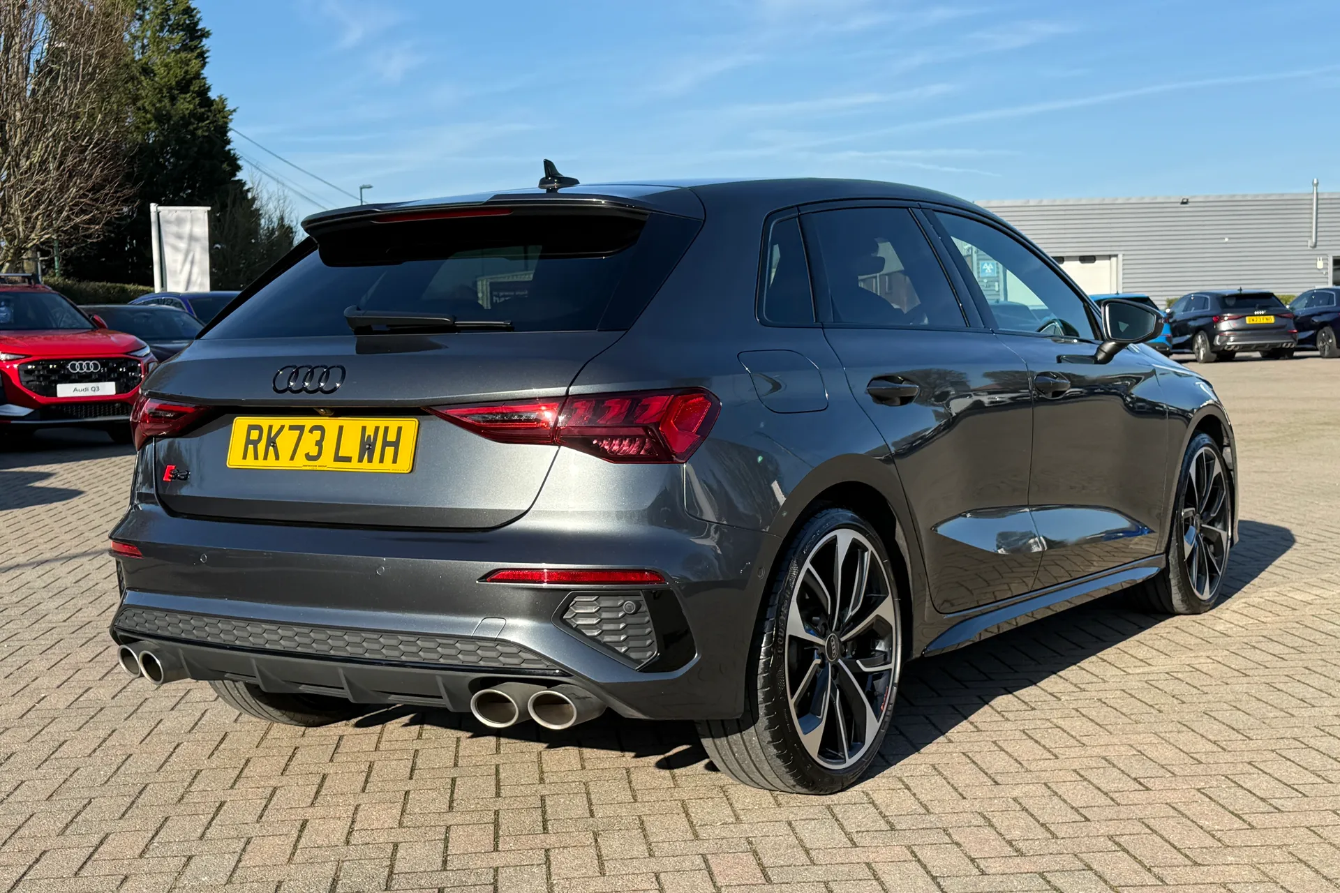 Audi A3 thumbnail image number 41