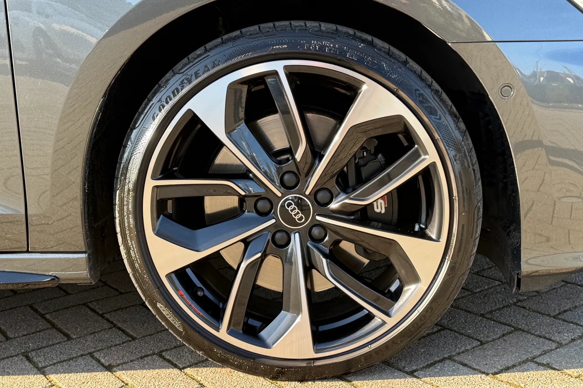 Audi A3 thumbnail image number 8