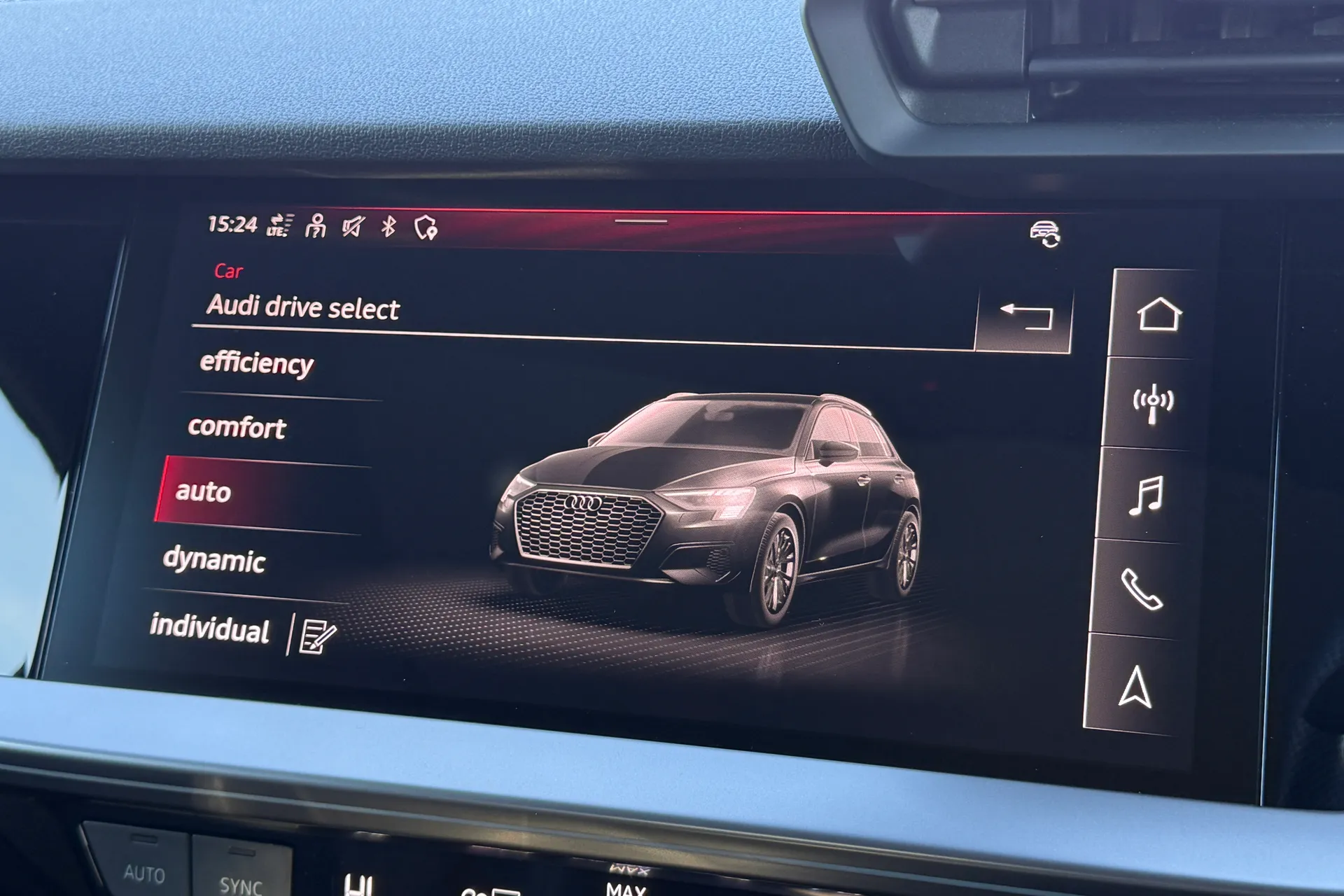 Audi A3 thumbnail image number 11