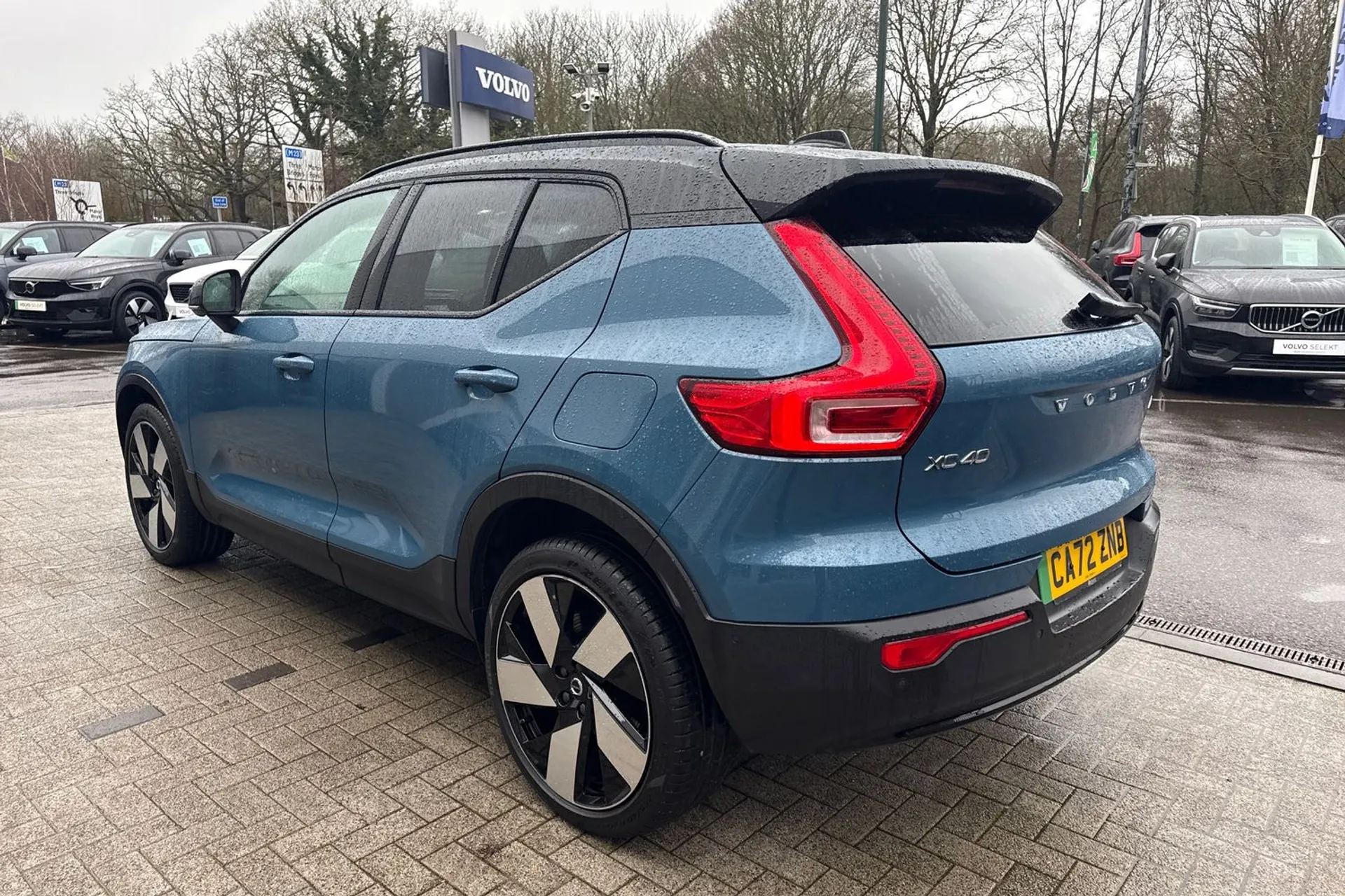 Volvo XC40 thumbnail image number 10