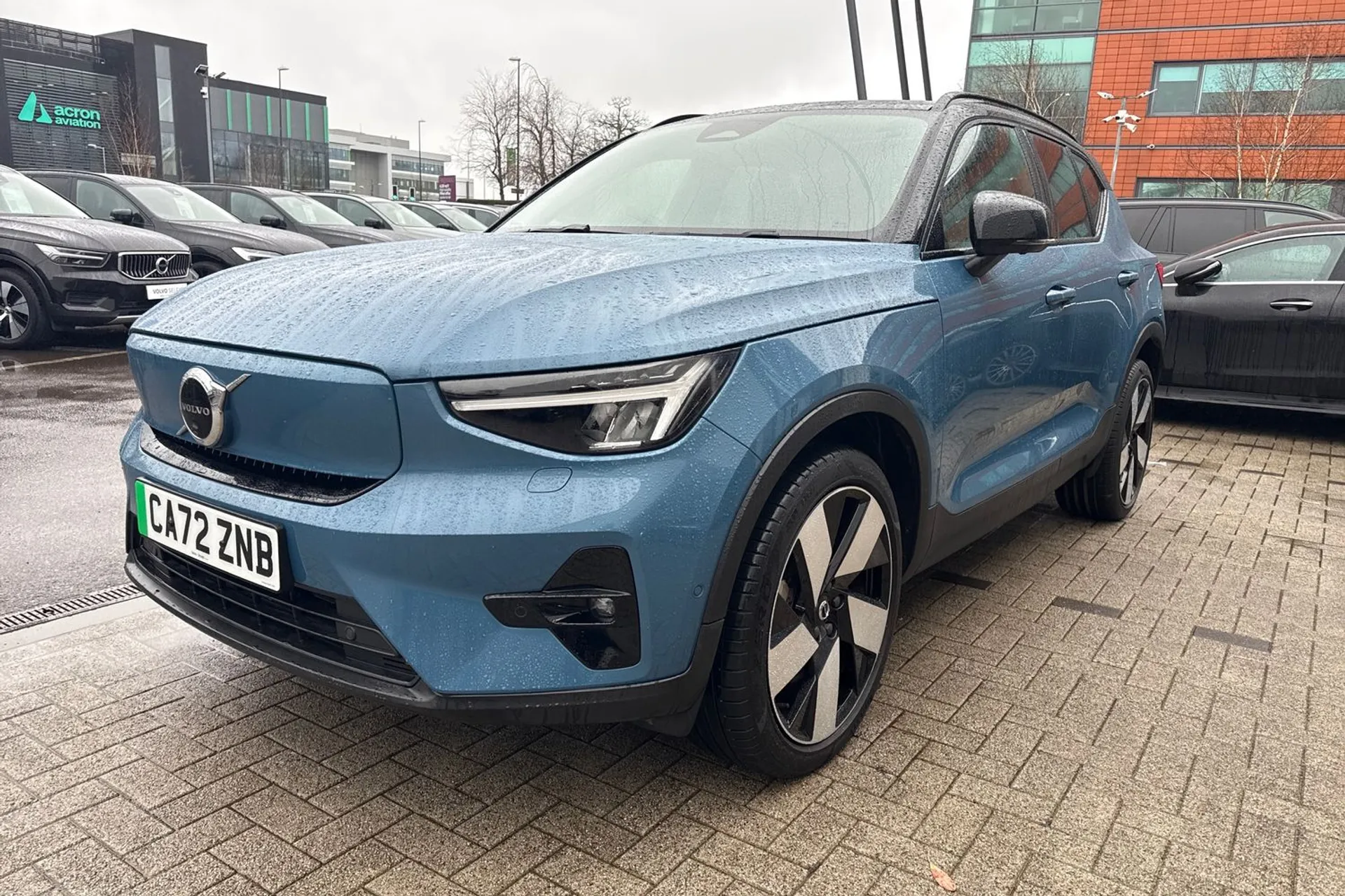 Volvo XC40 thumbnail image number 12