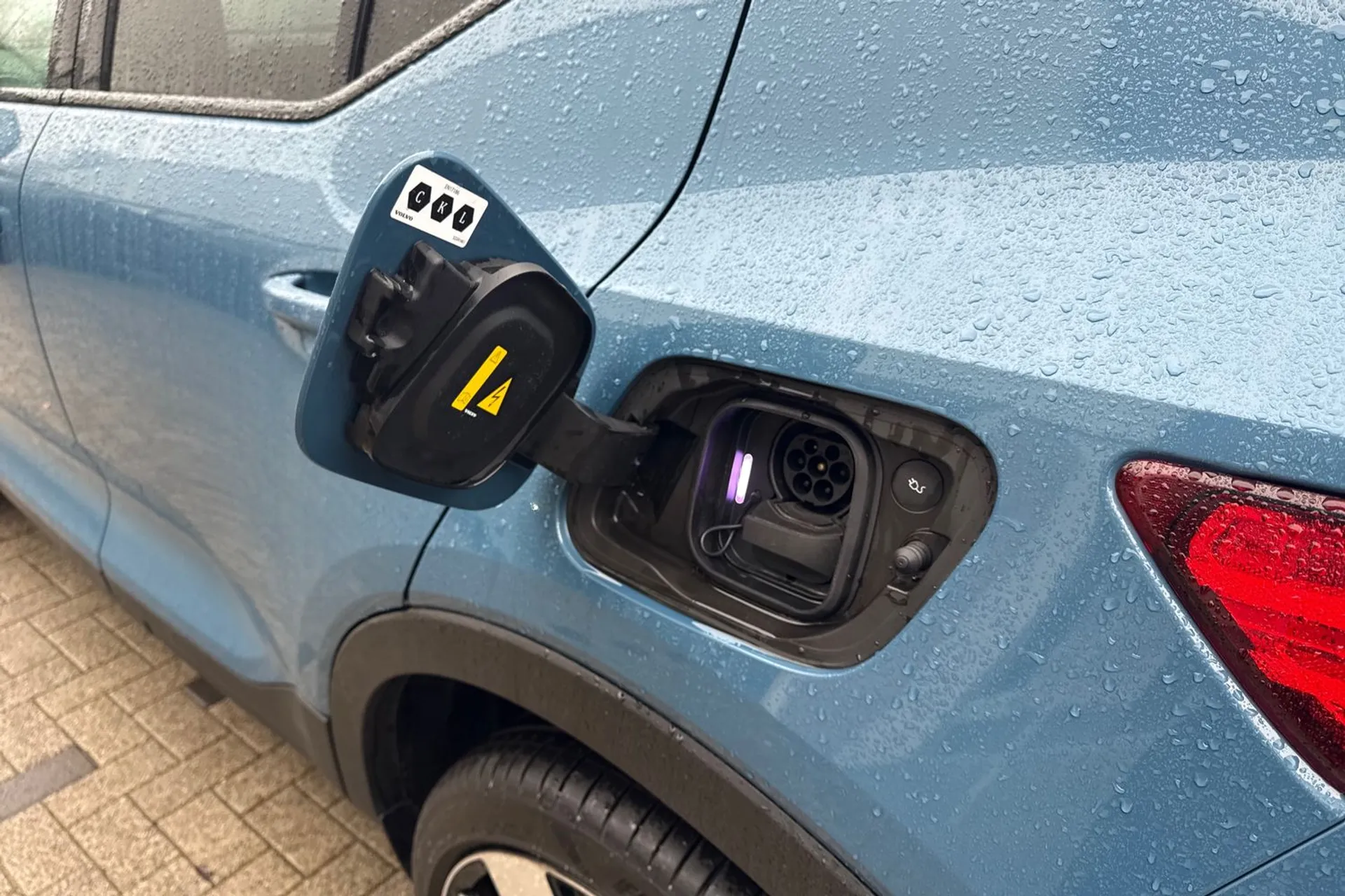 Volvo XC40 thumbnail image number 19