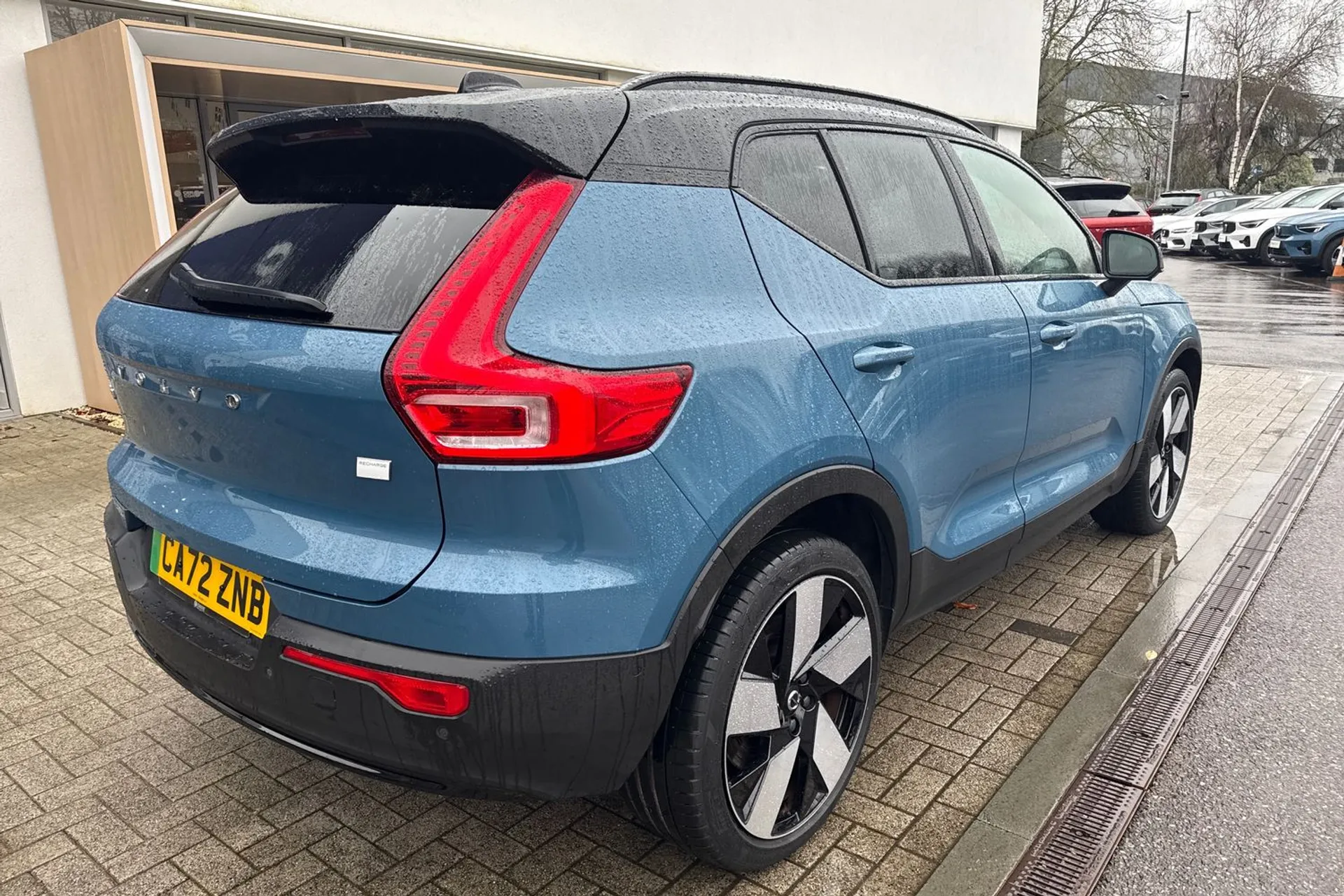 Volvo XC40 thumbnail image number 8