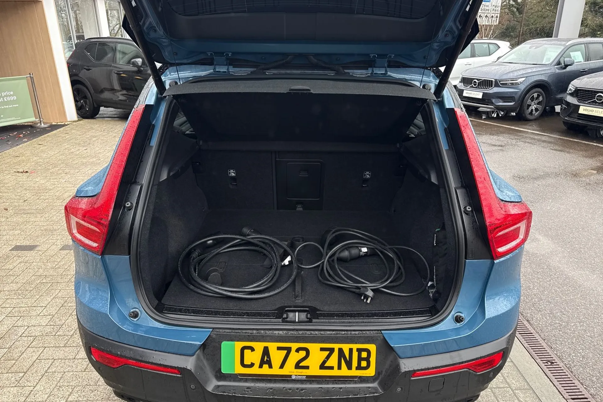 Volvo XC40 thumbnail image number 20