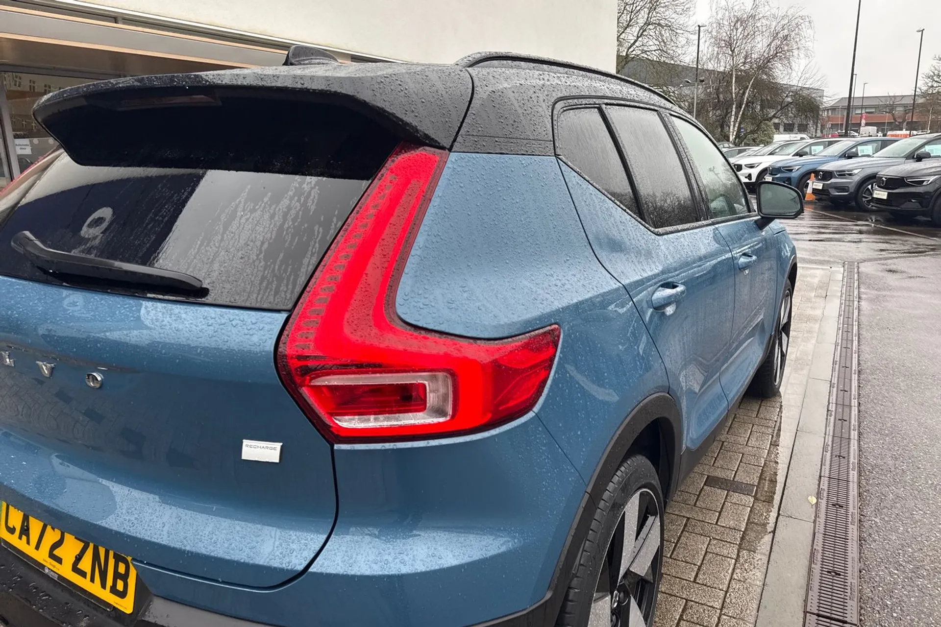 Volvo XC40 thumbnail image number 15
