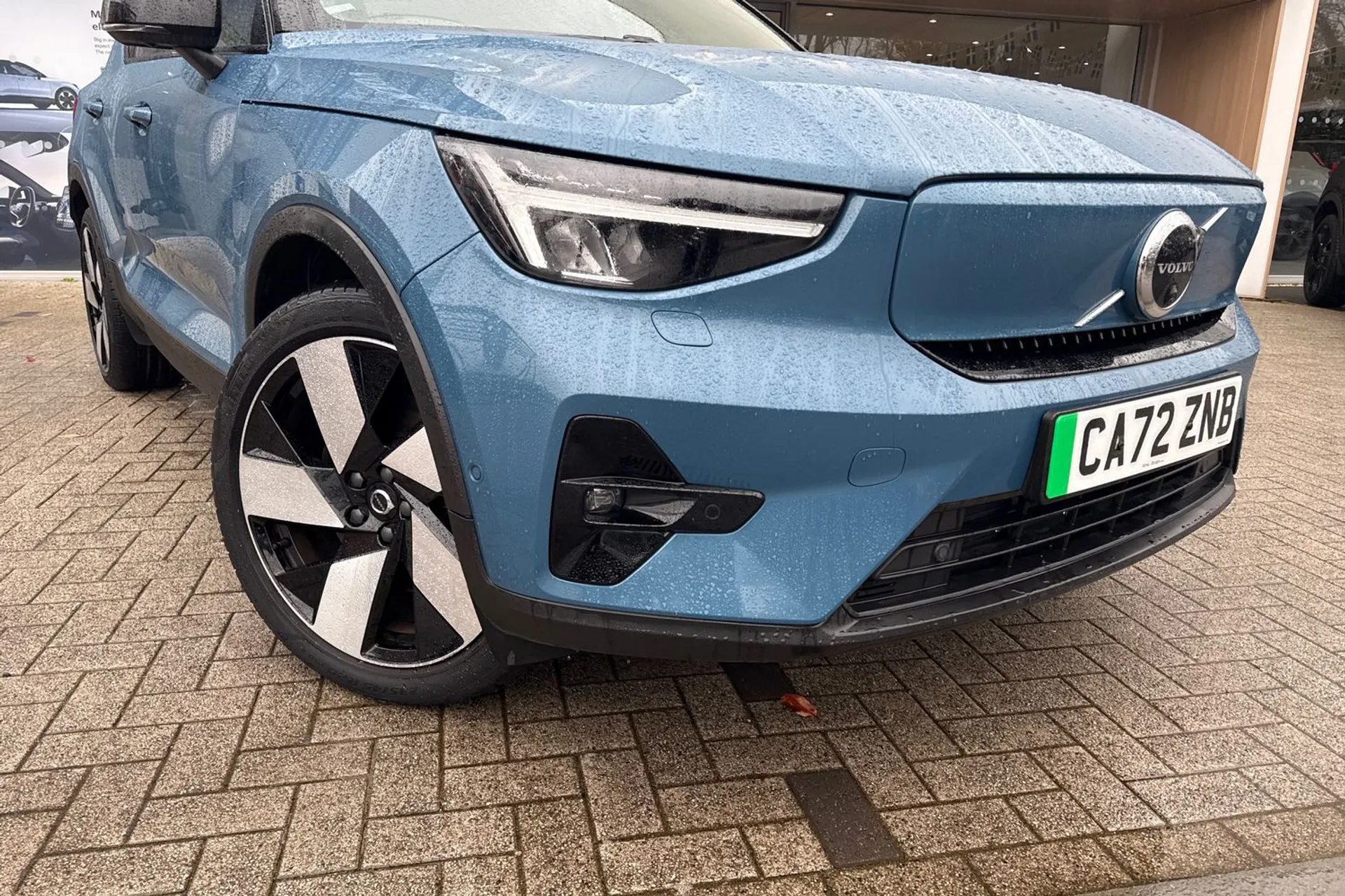Volvo XC40 thumbnail image number 7