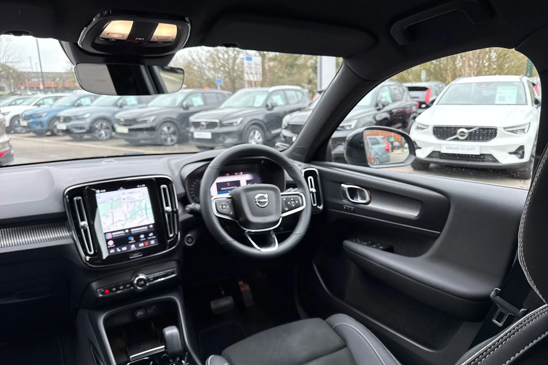 Volvo XC40 thumbnail image number 33