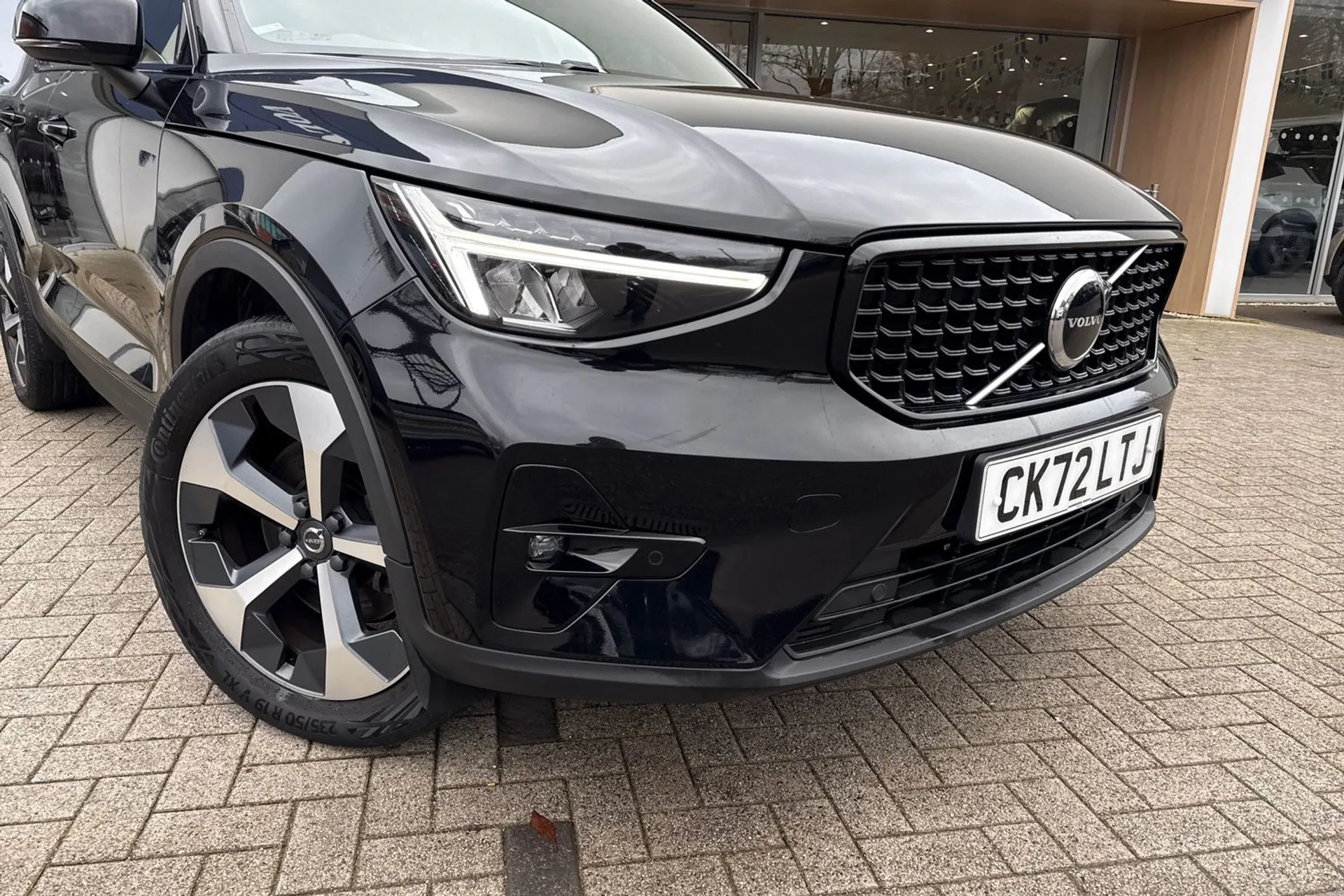 Volvo XC40 thumbnail image number 7