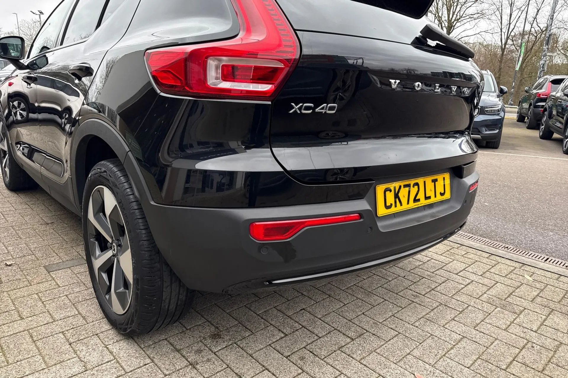 Volvo XC40 thumbnail image number 18