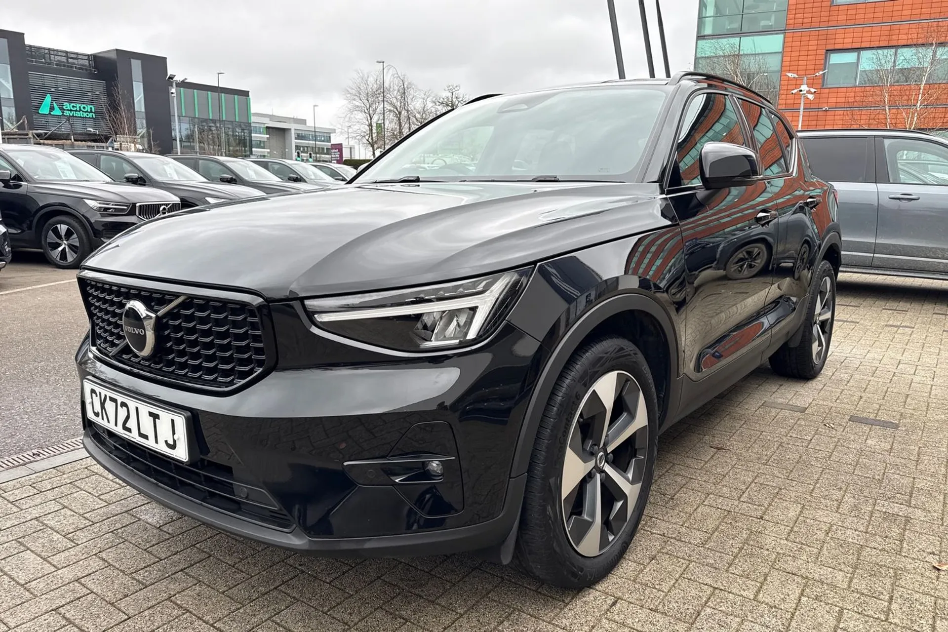 Volvo XC40 thumbnail image number 12