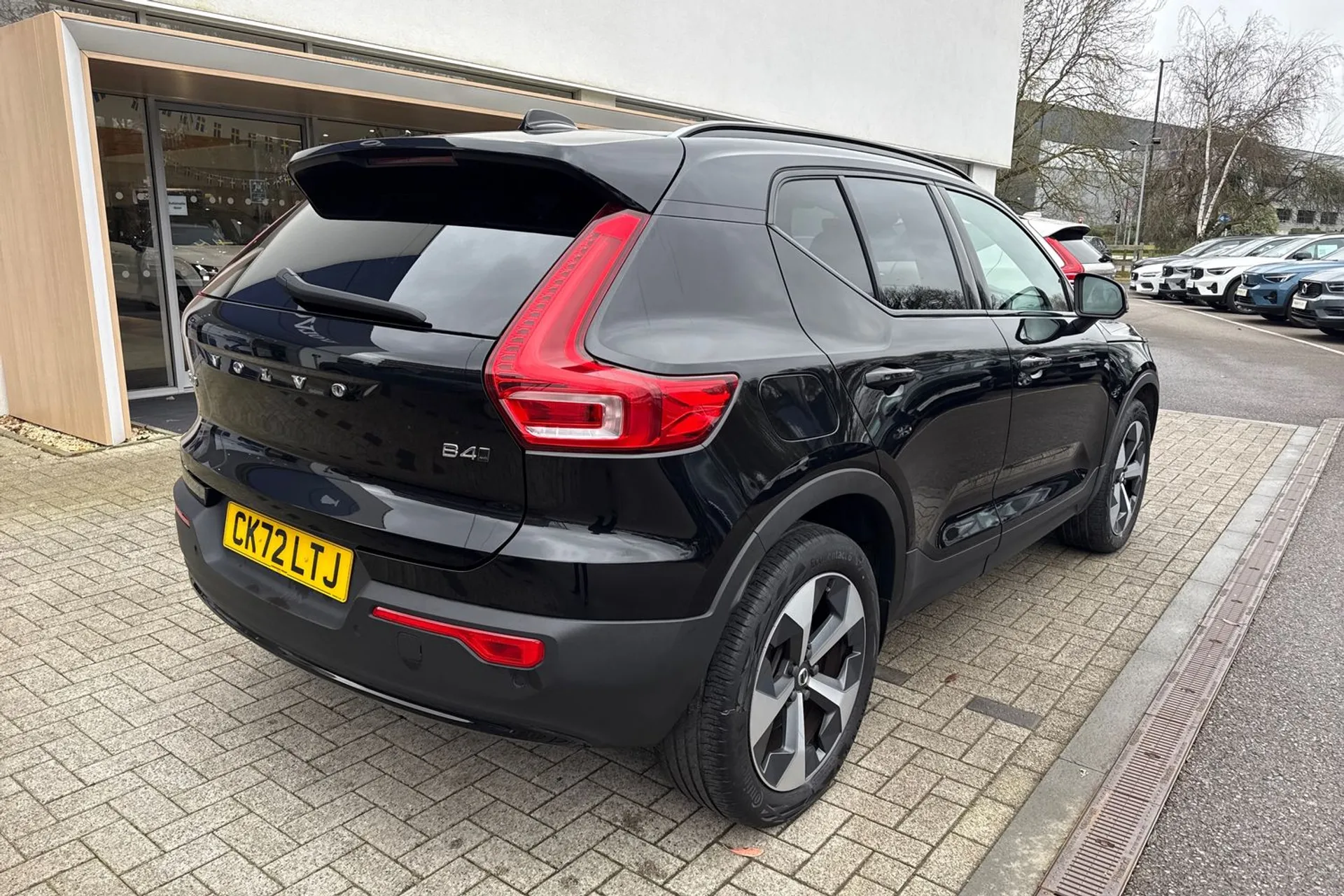 Volvo XC40 thumbnail image number 8