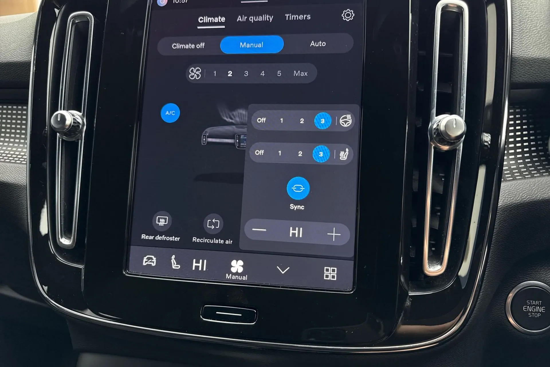 Volvo XC40 thumbnail image number 39