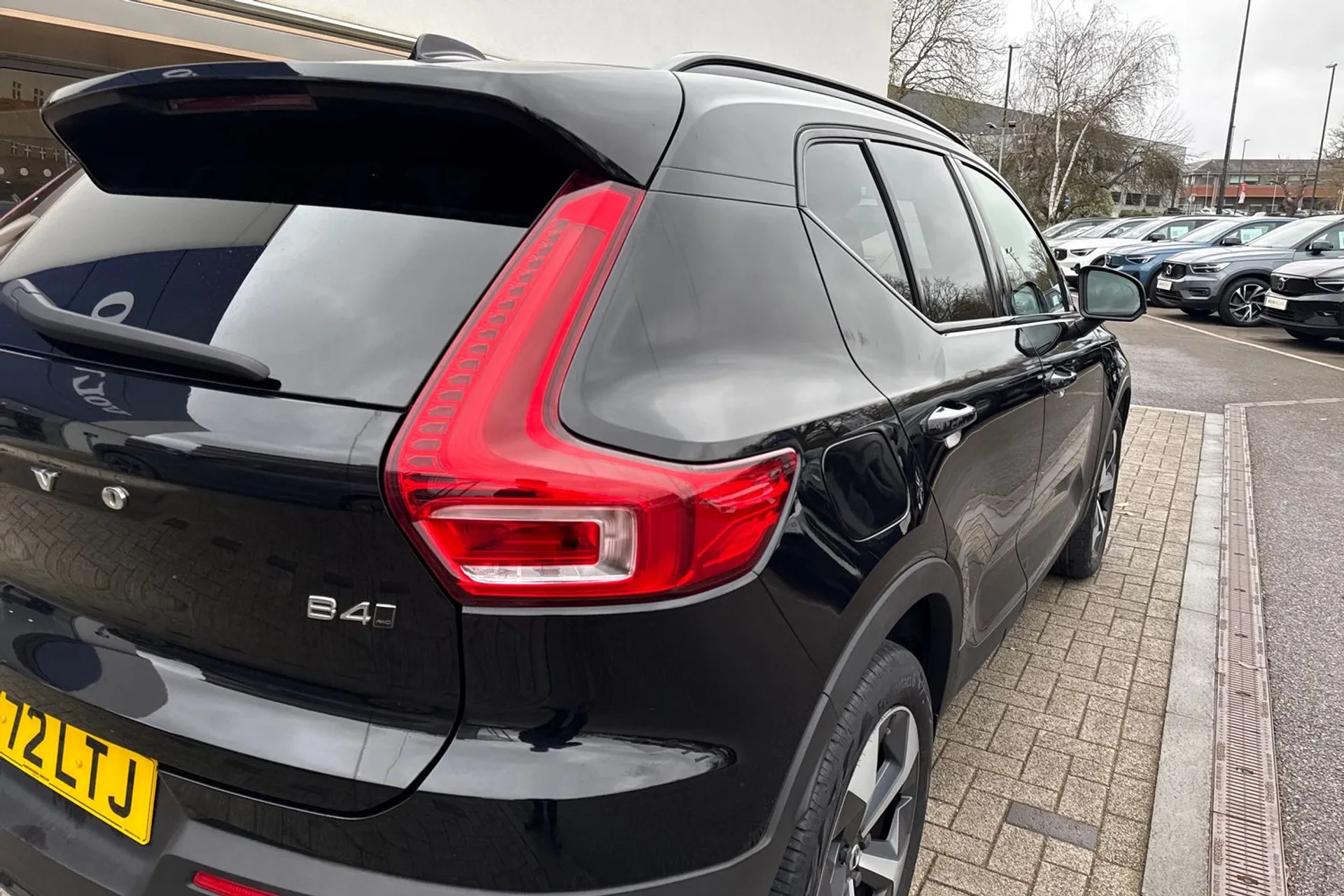 Volvo XC40 thumbnail image number 15