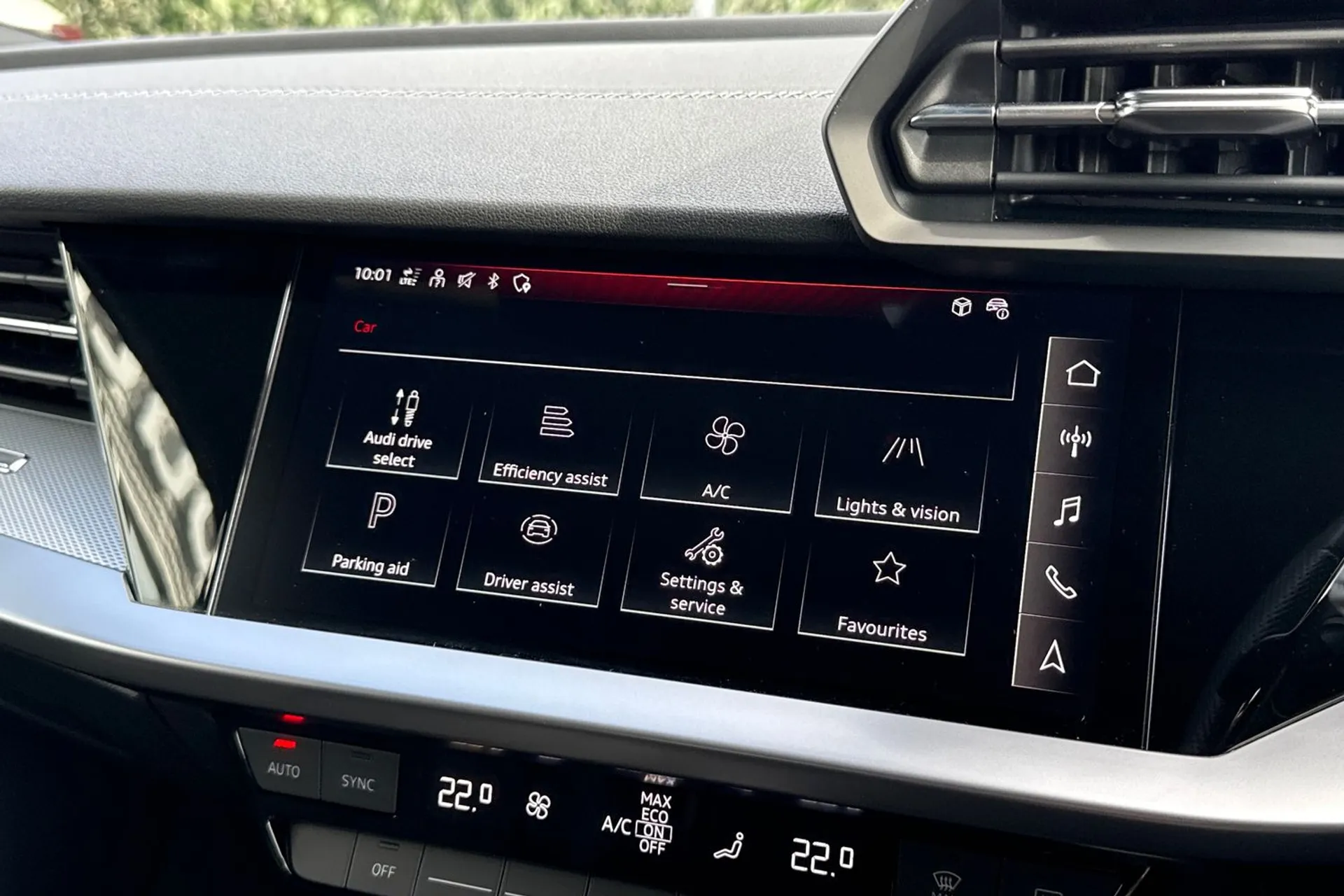 Audi A3 thumbnail image number 25