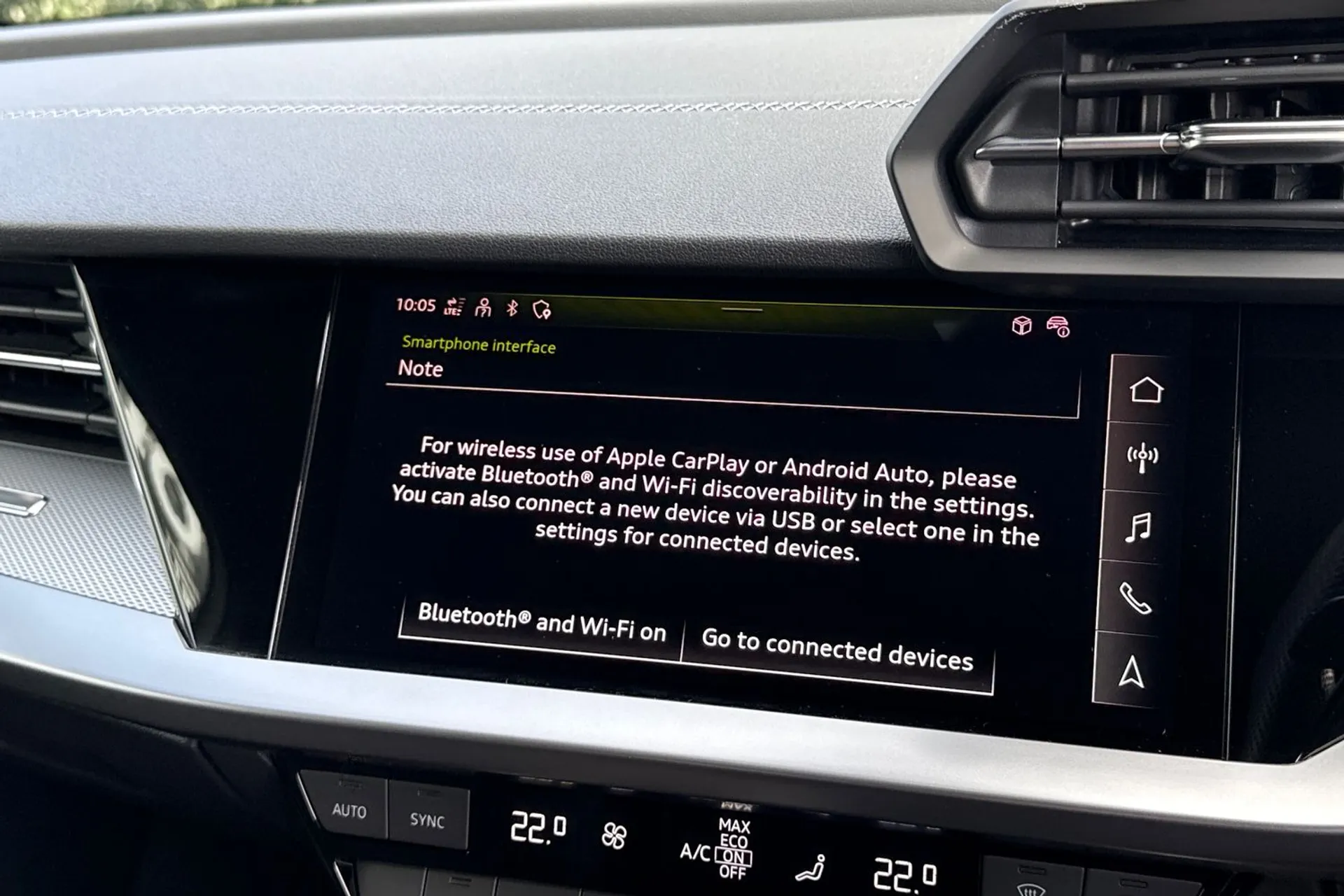 Audi A3 thumbnail image number 29