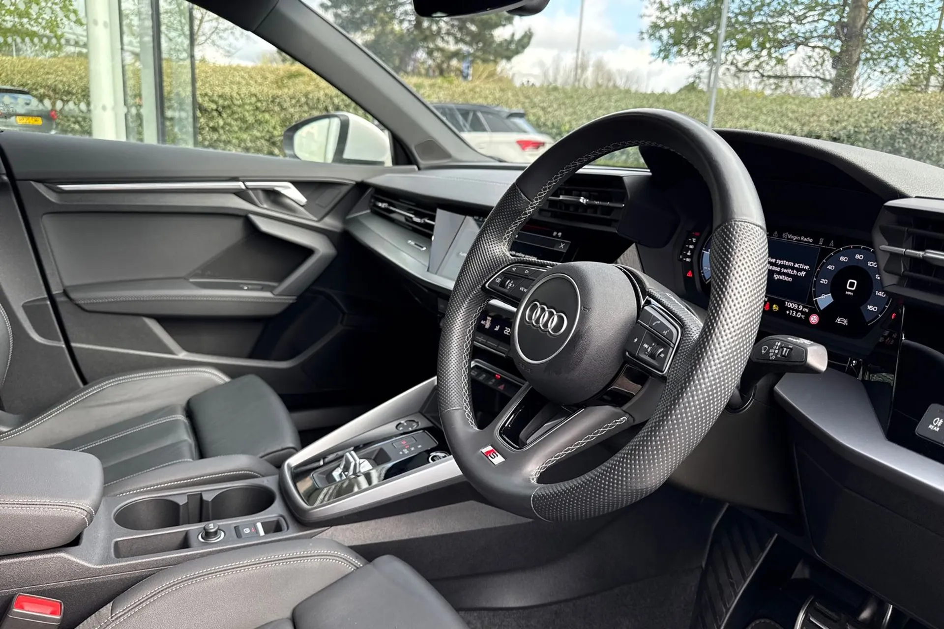 Audi A3 thumbnail image number 8