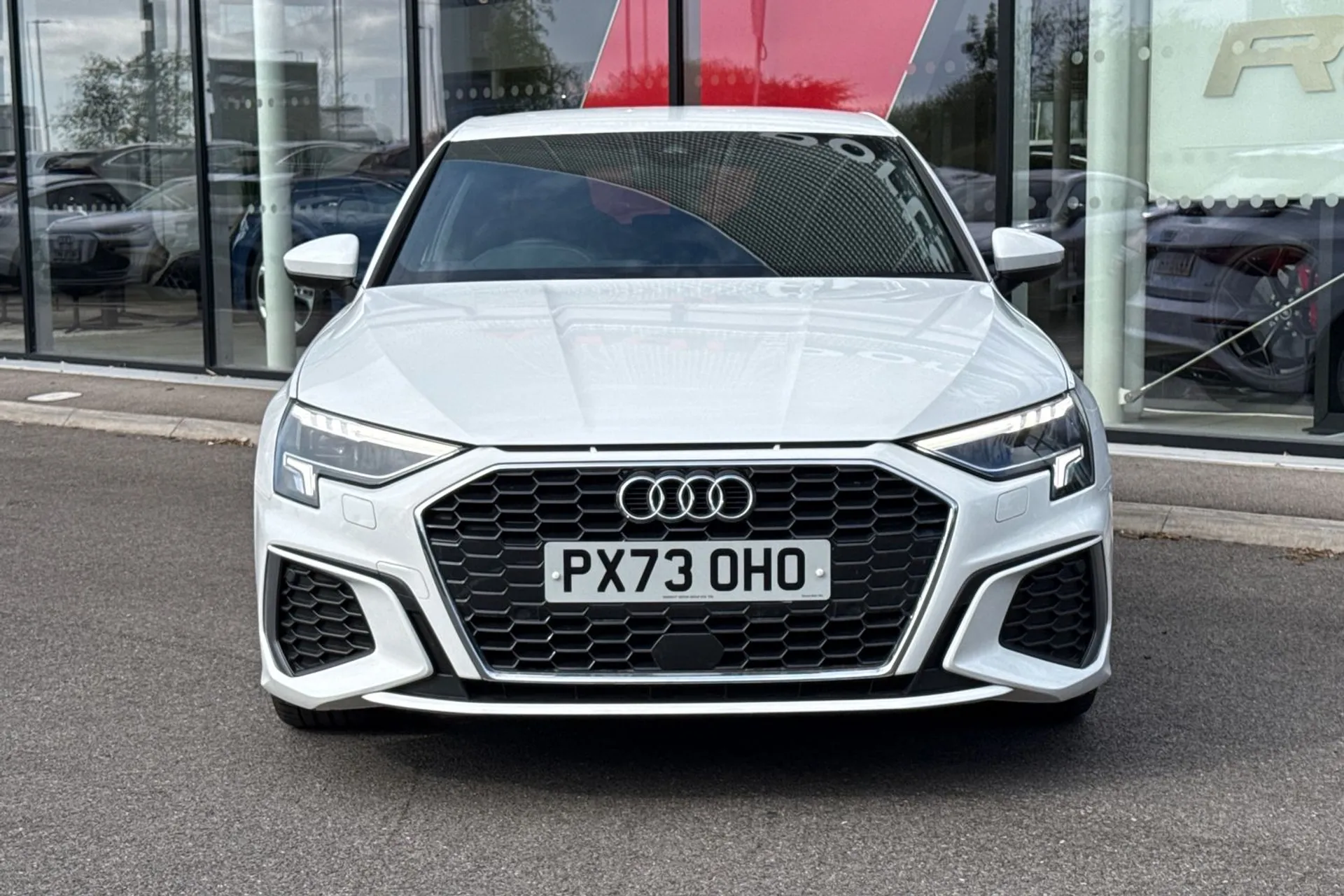 Audi A3 thumbnail image number 22