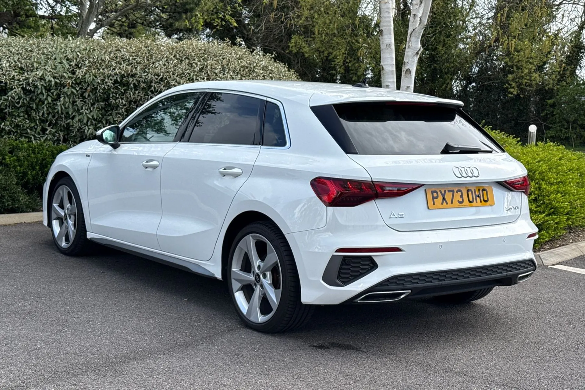 Audi A3 thumbnail image number 17
