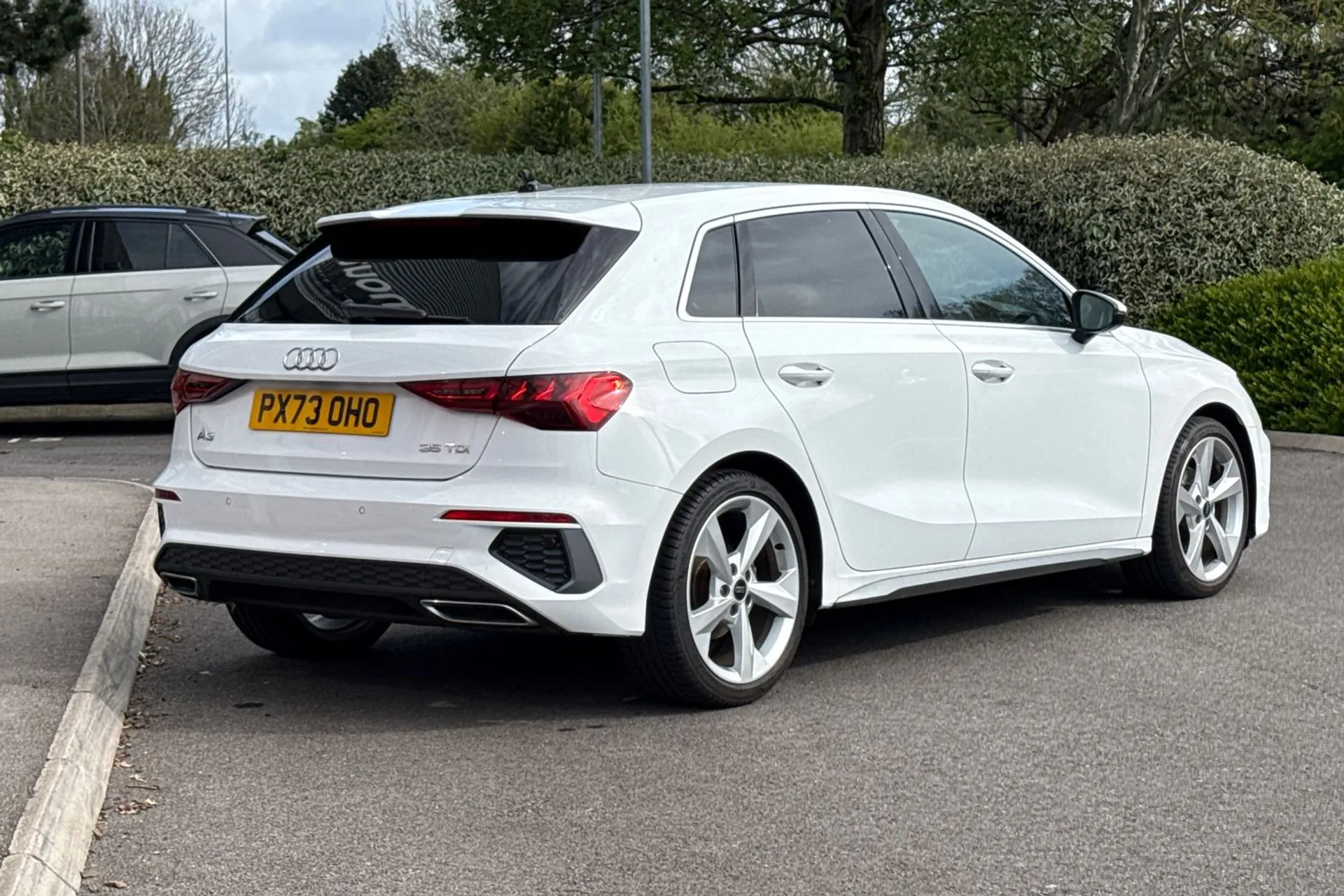 Audi A3 thumbnail image number 12