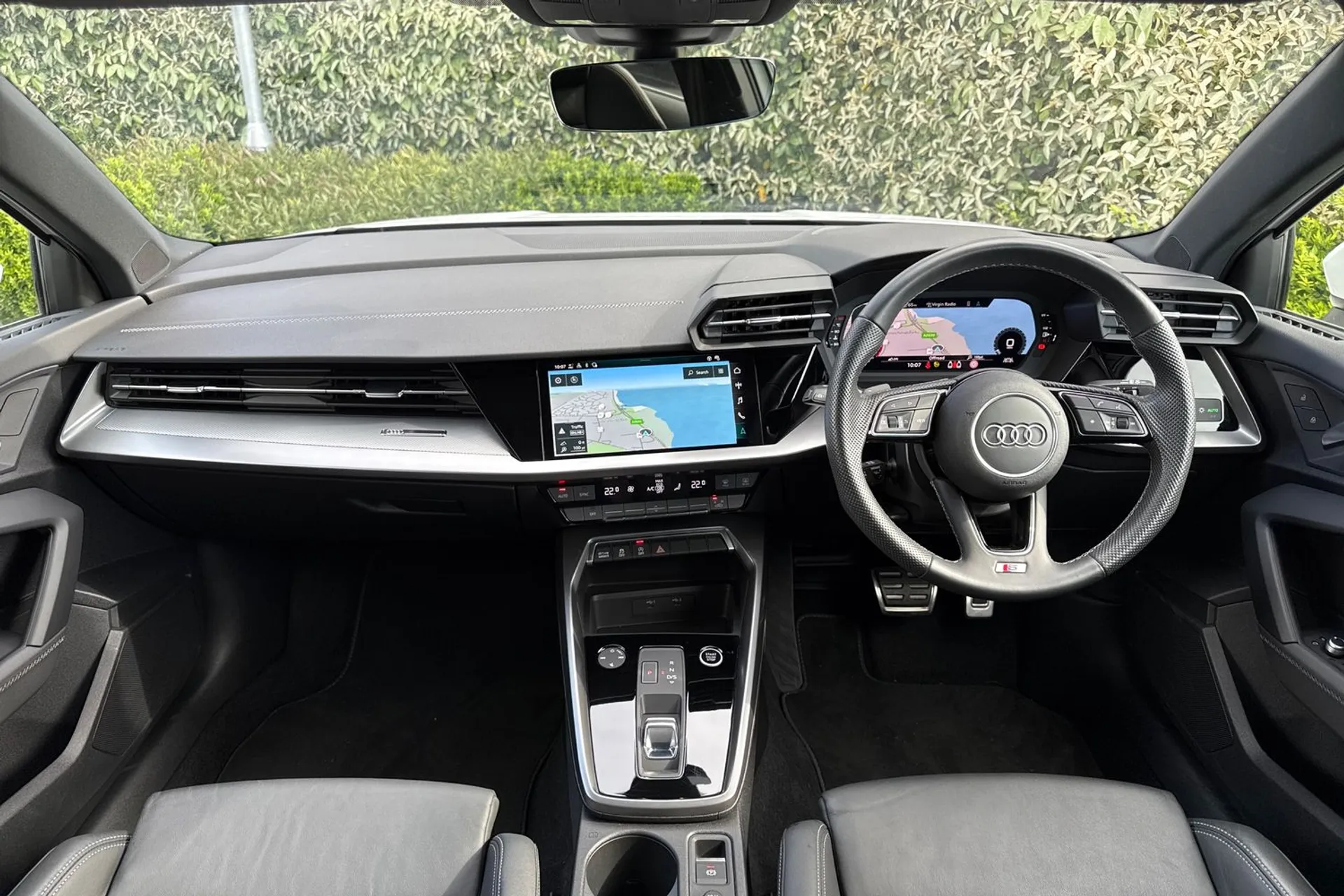 Audi A3 thumbnail image number 3