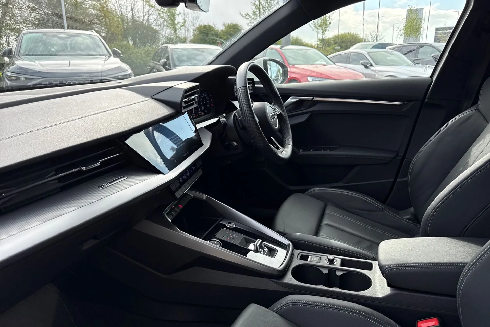 Audi A3 thumbnail image number 15