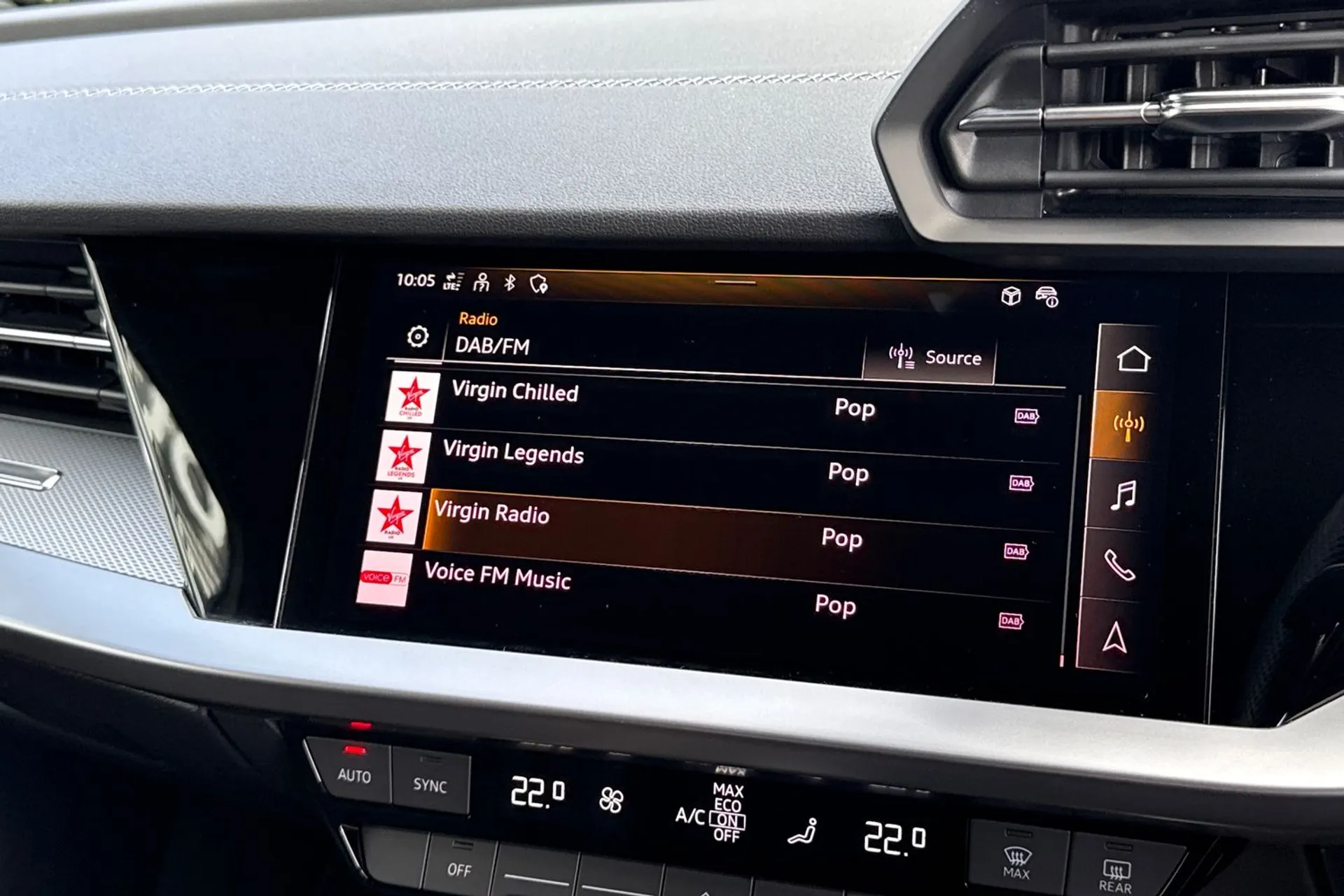 Audi A3 thumbnail image number 27